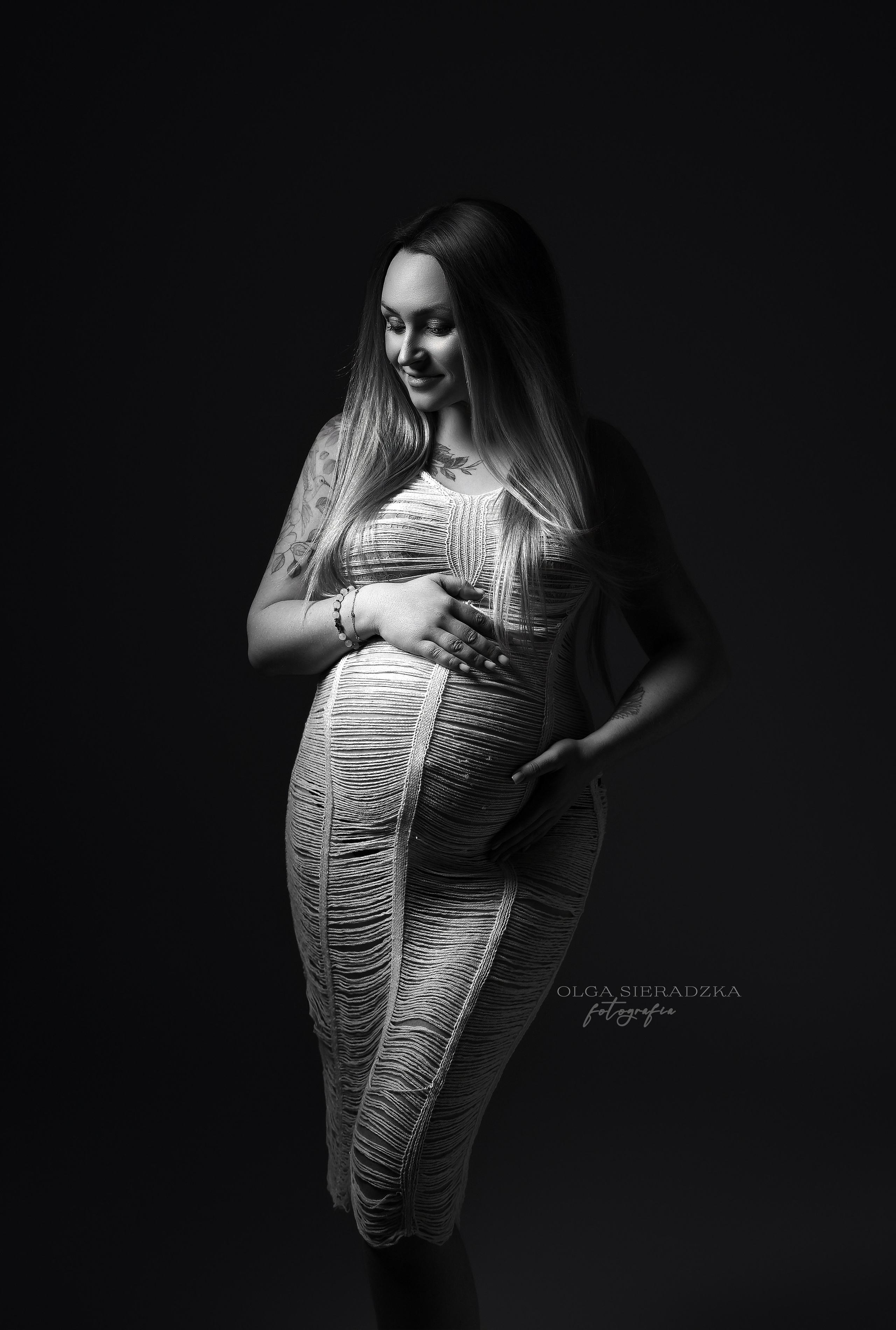 Sesje ciążowe. Olga Sieradzka fotograf rodzinny, ciążowy i dziecięcy w Pile