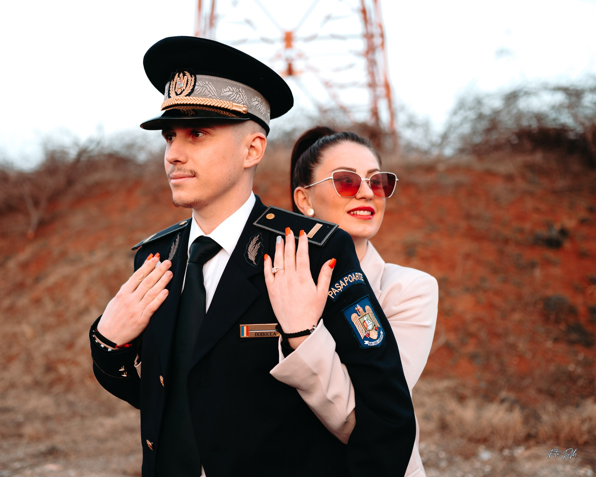 Lavinia & Ionuț | Save The Date. Fotografie & Videografie de nuntă în Timișoara