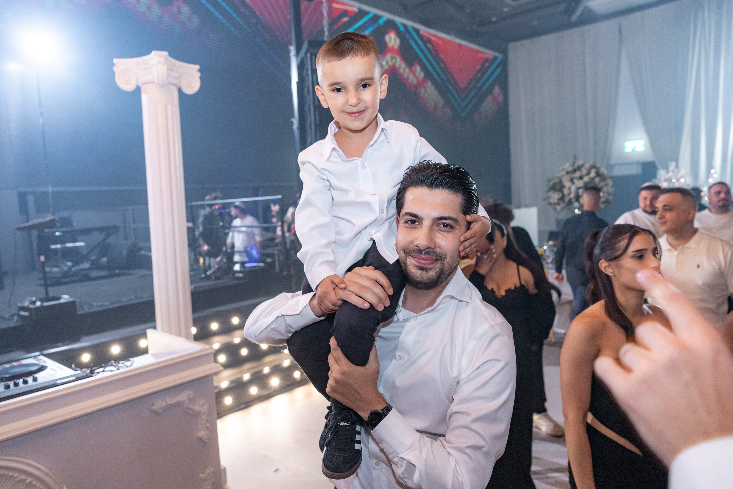 Eden & Aviv. Wedding and events photographers Studio Shalom