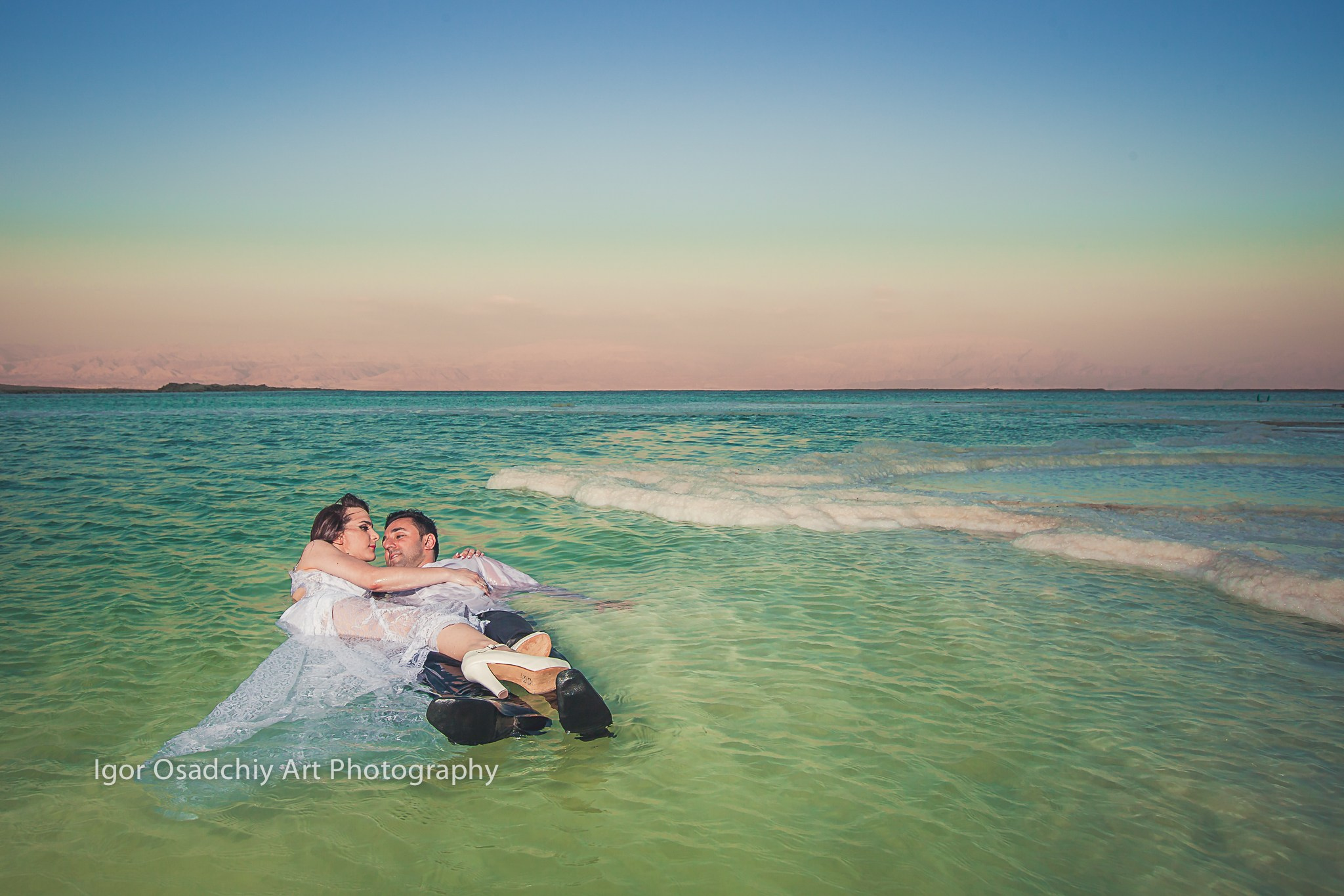 צילום של איגור. Wedding and events photographers Studio Shalom