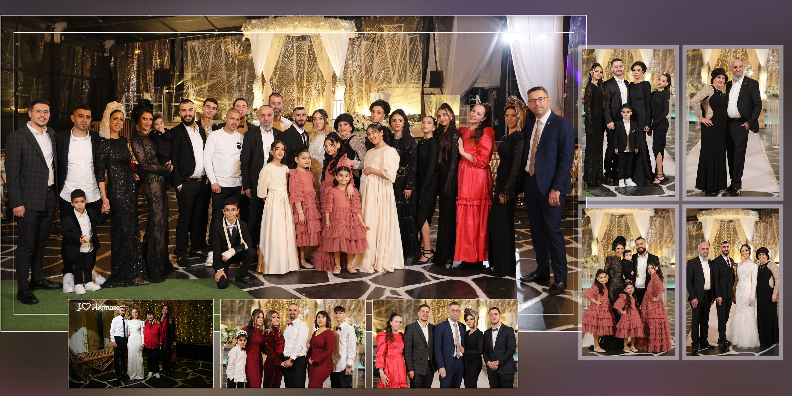 BATEL. סטודיו לצילום אירועים