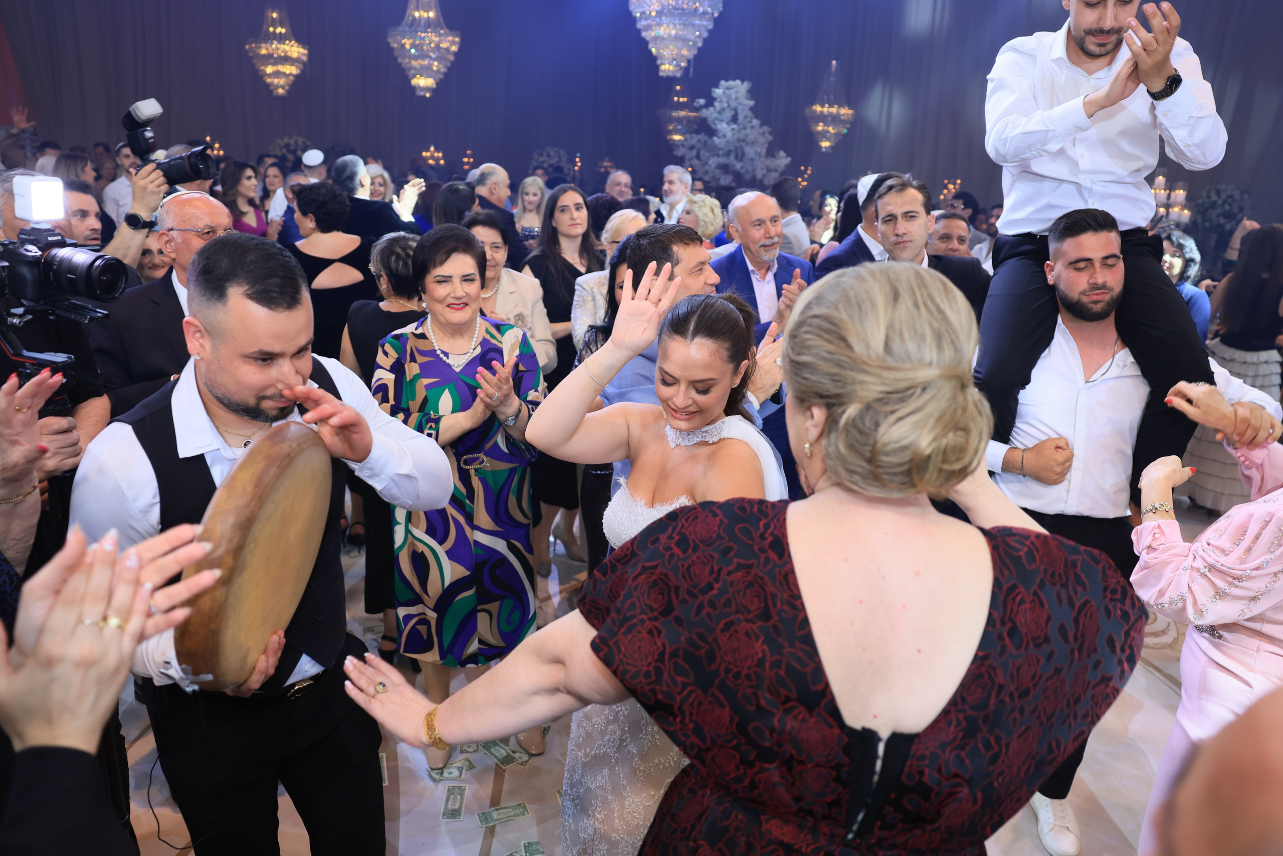 Eden & Aviv. Wedding and events photographers Studio Shalom