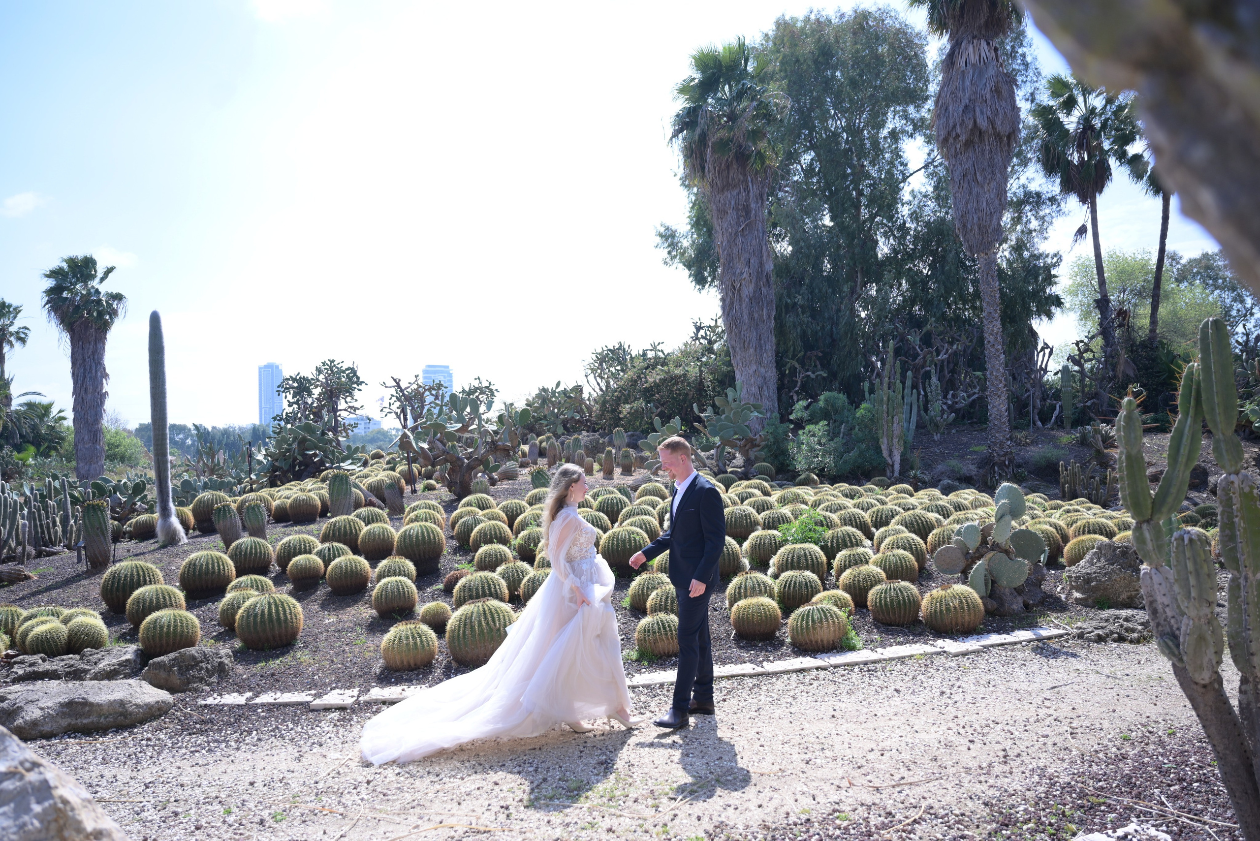Nicol & Itamar. Wedding and events photographers Studio Shalom