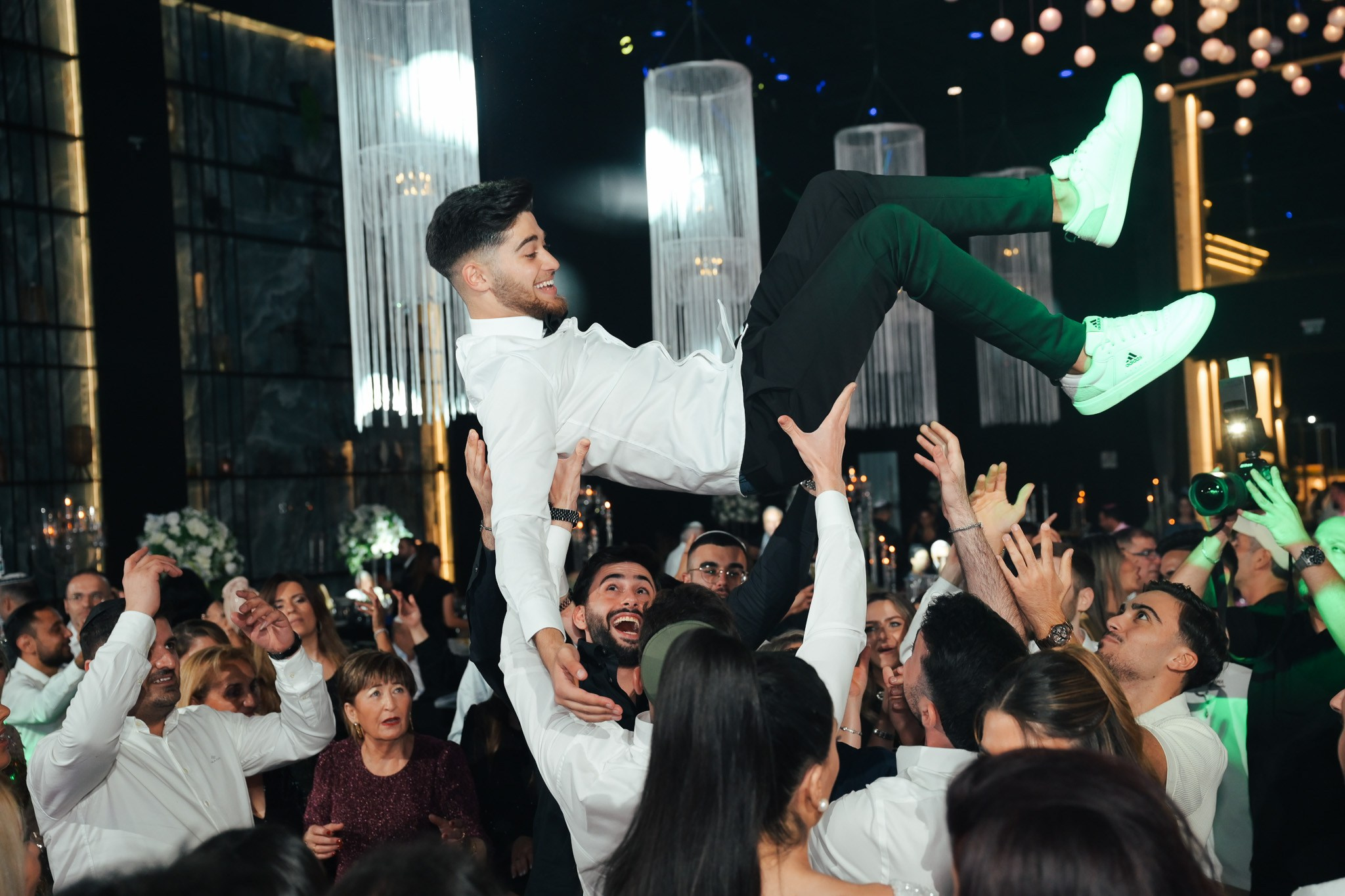 Ariel & Liel. Wedding and events photographers Studio Shalom