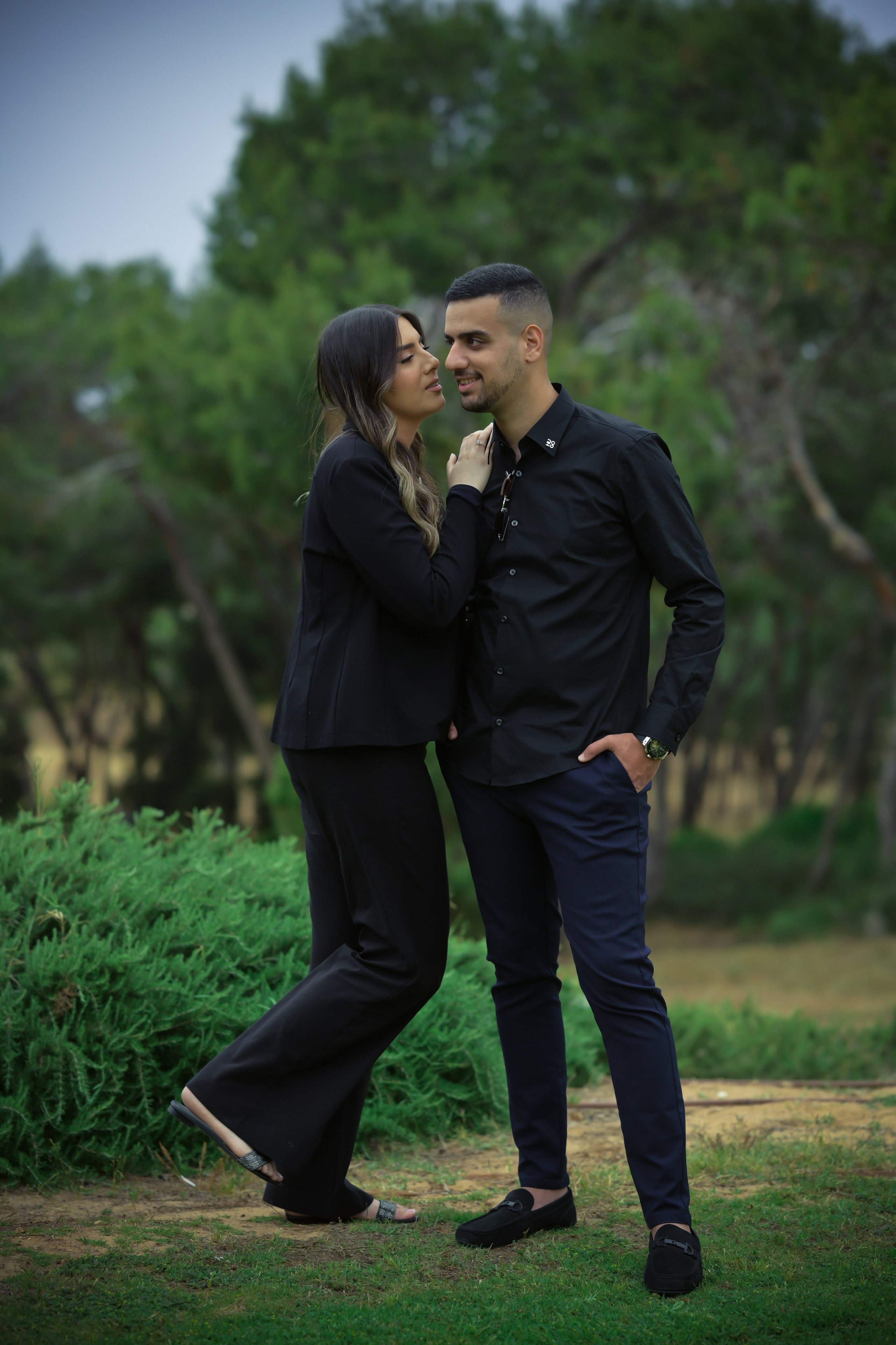 Sharona &Ely. Wedding and events photographers Studio Shalom