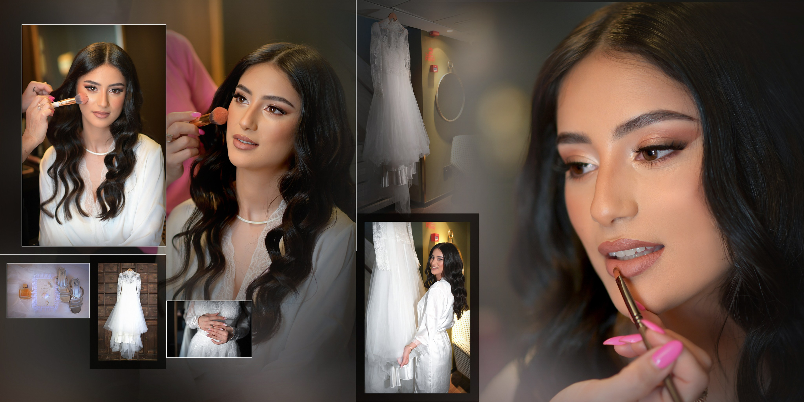 Avigail Nisim. Wedding and events photographers Studio Shalom