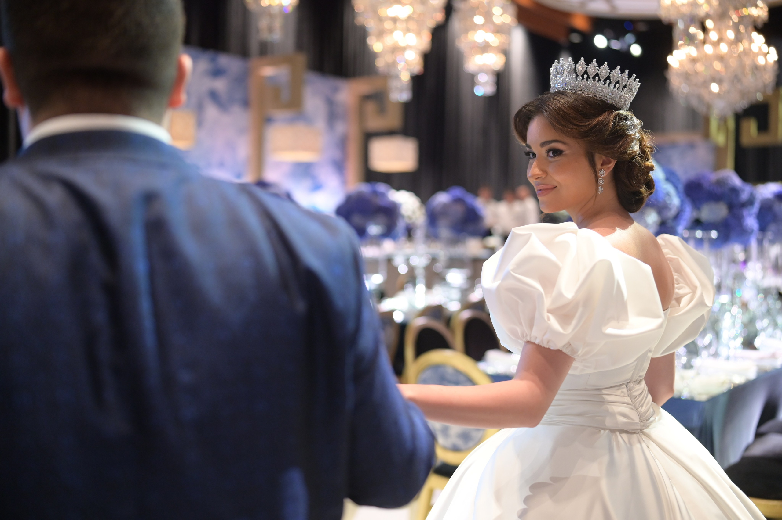 Diana & Benjamin. Wedding and events photographers Studio Shalom