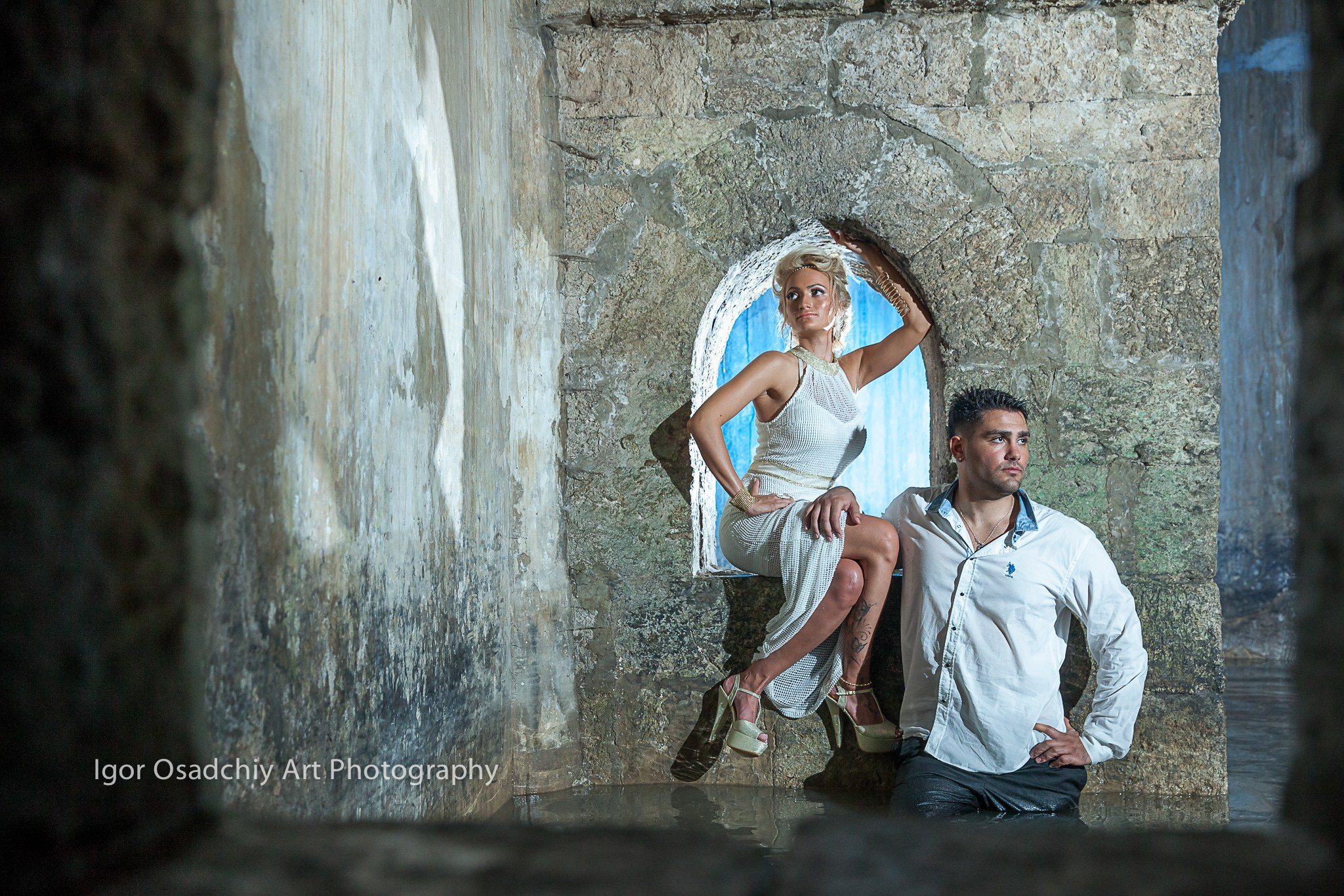 צילום של איגור. Wedding and events photographers Studio Shalom