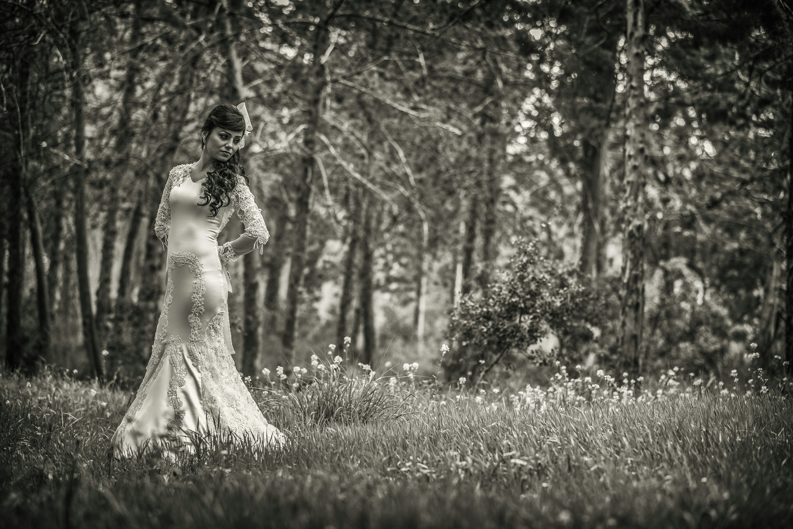 Hedva & Avi. Wedding and events photographers Studio Shalom