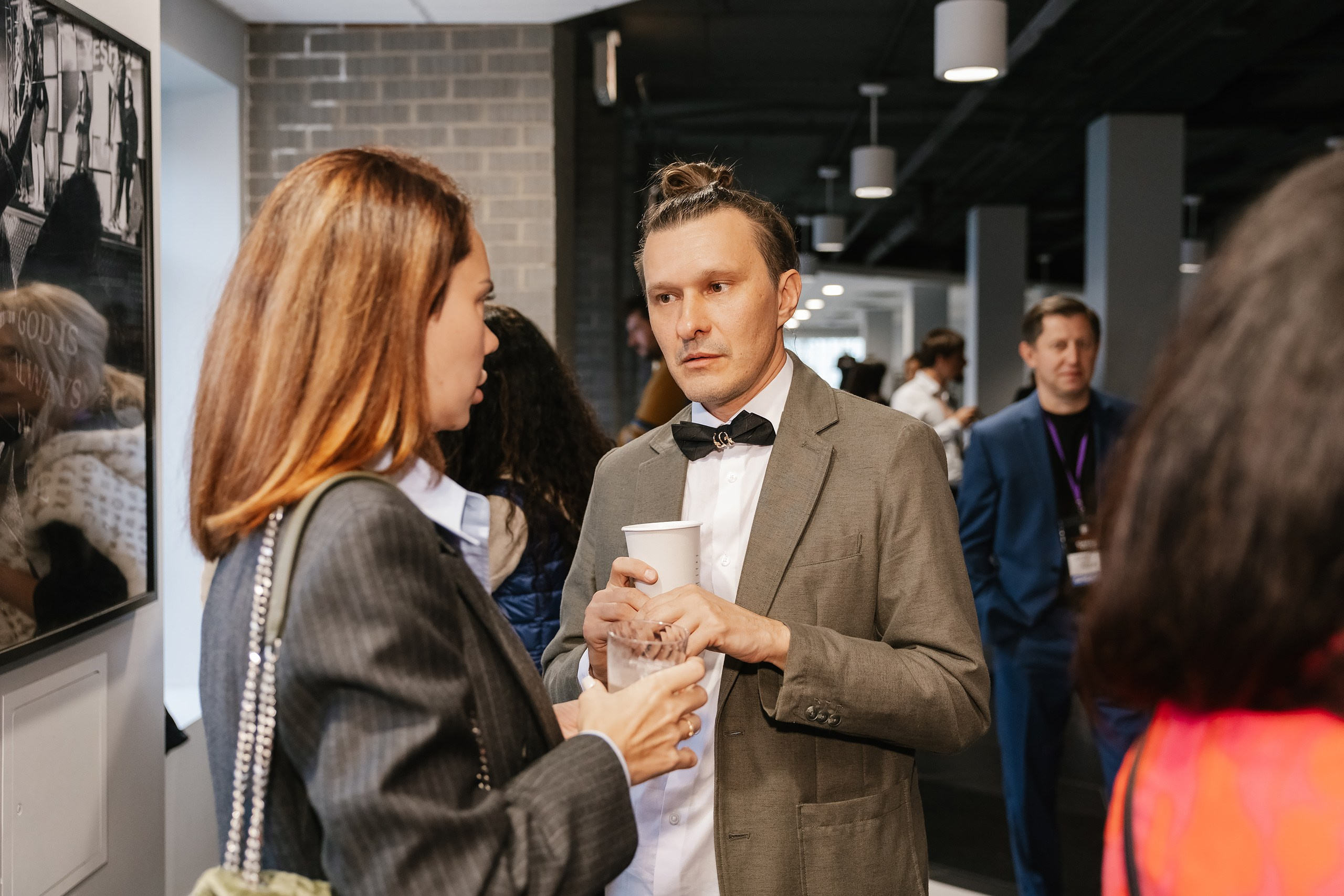 C&F Chicago 2025. Wedding family event photographer in Chicago Nick Yushevich