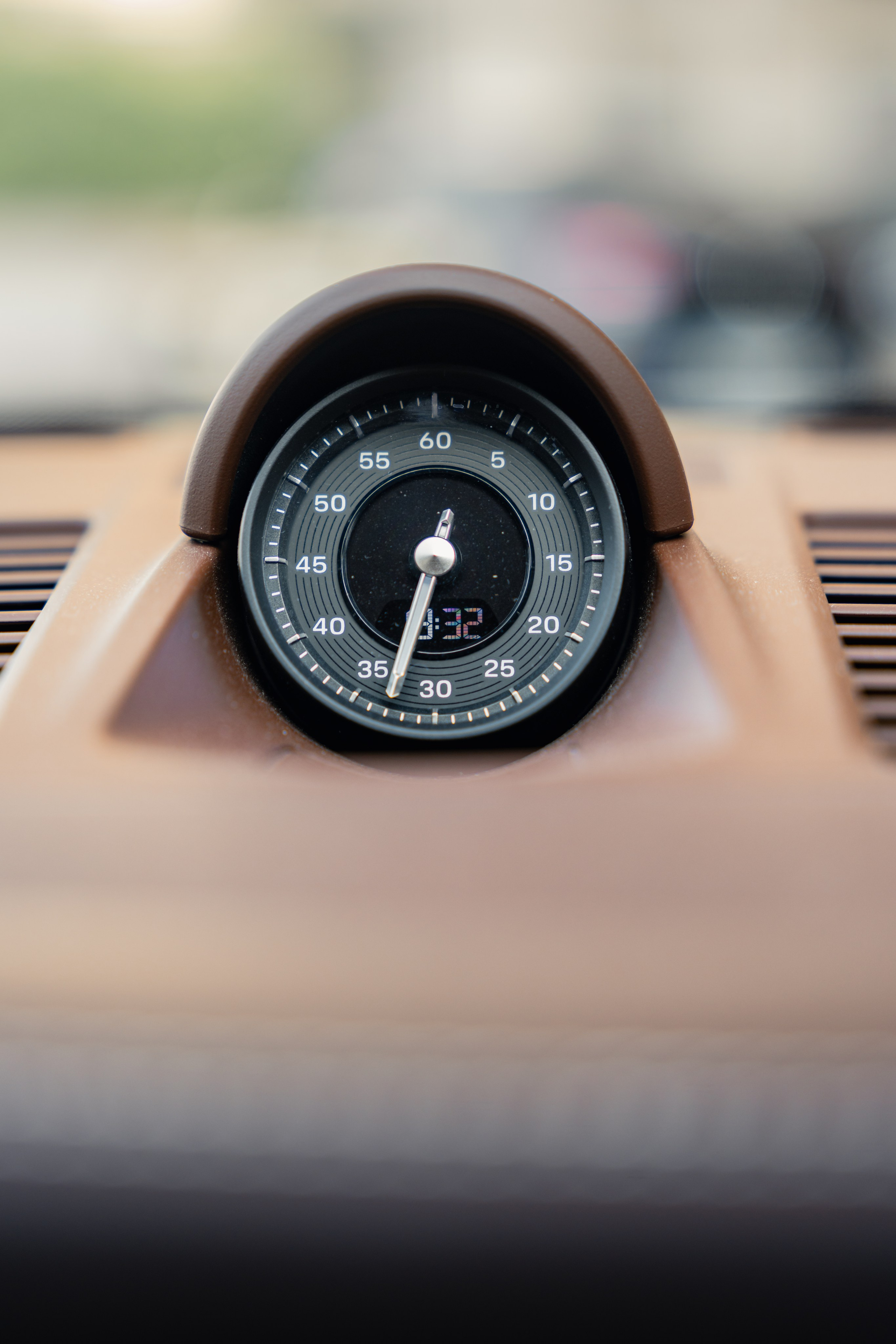 Porsche 911 Carrera S. Photographer in Paris — Vitalii Motruk