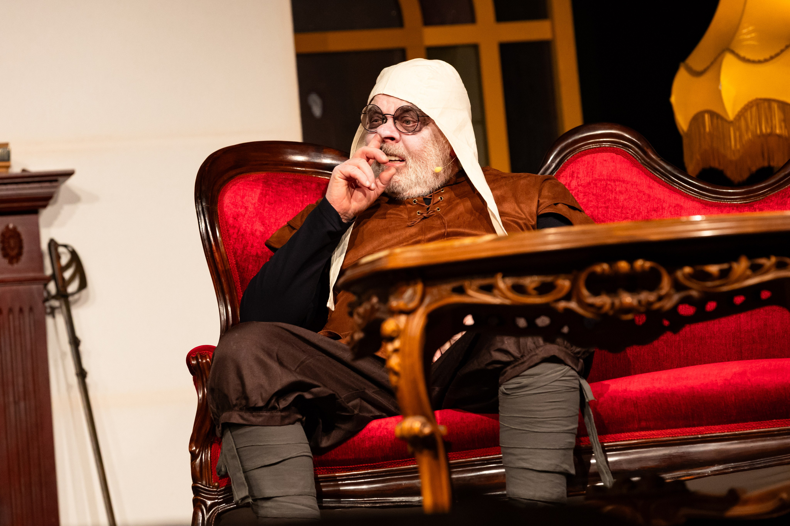 Commedia | 'Na questiùn da eredità | 09/02/2025. Mixart APS