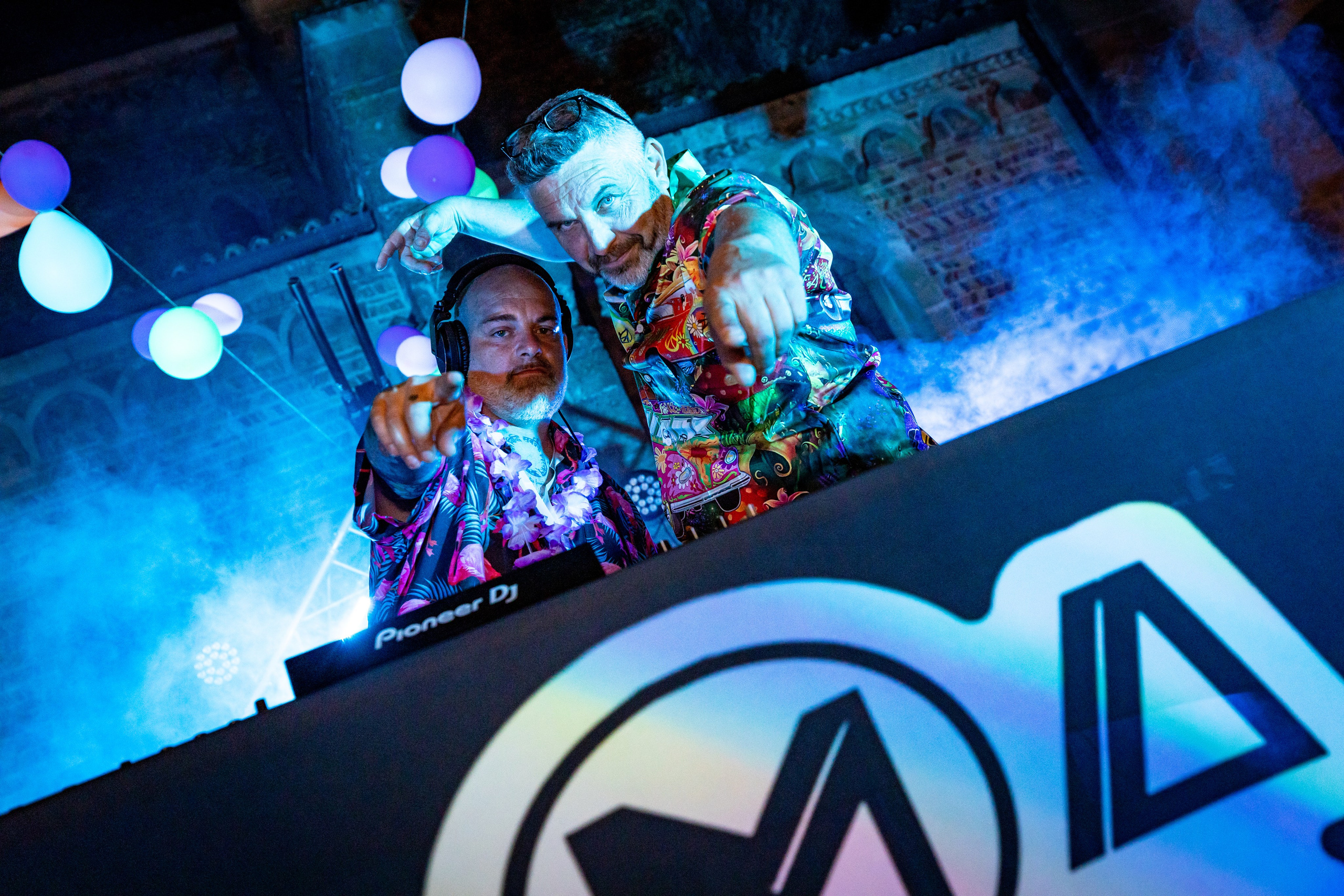 Hawaii Party 2025 | 22/06/2025. Mixart APS