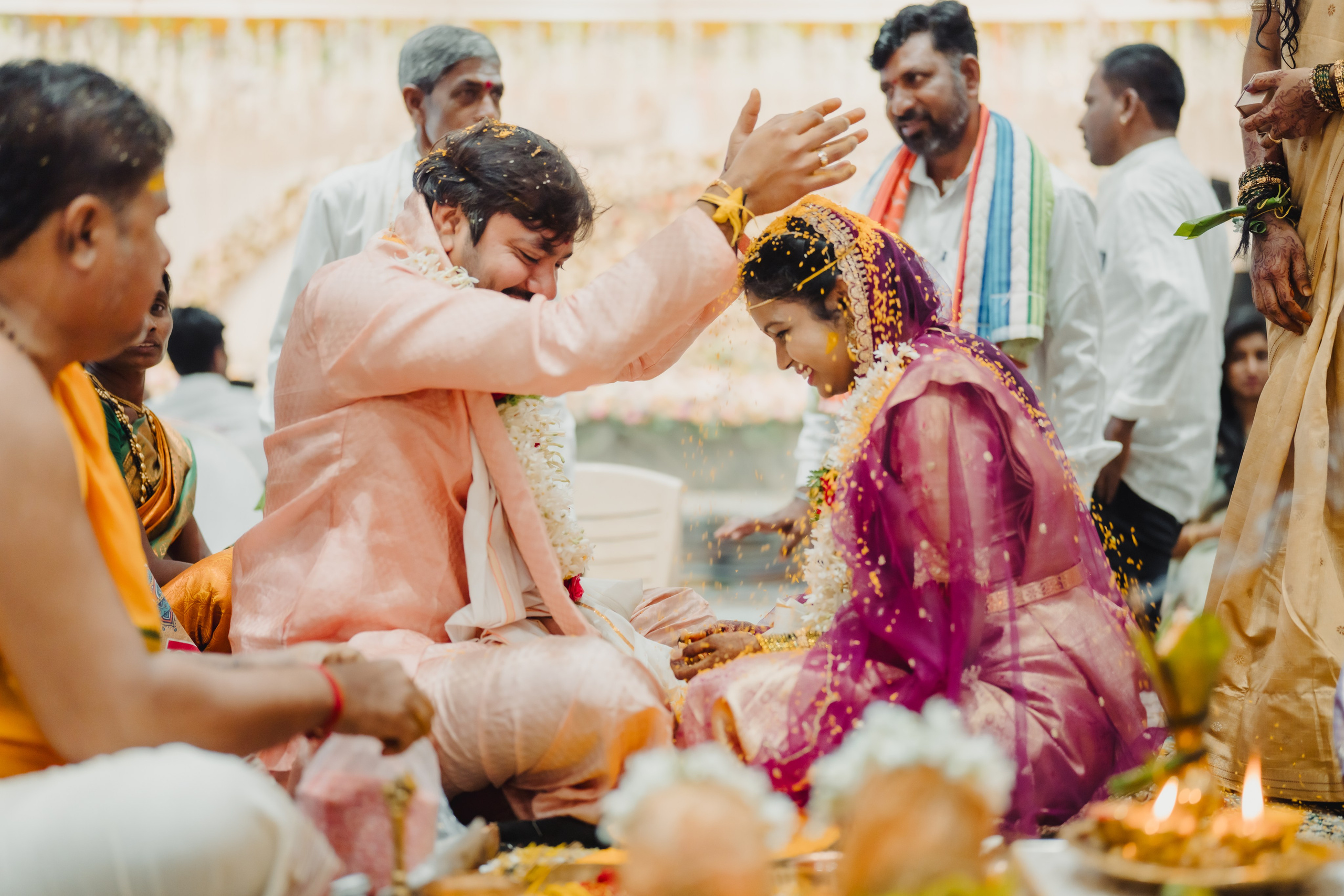 SOUTH INDIAN WEDDINGS. Ebinbabuphotography.com