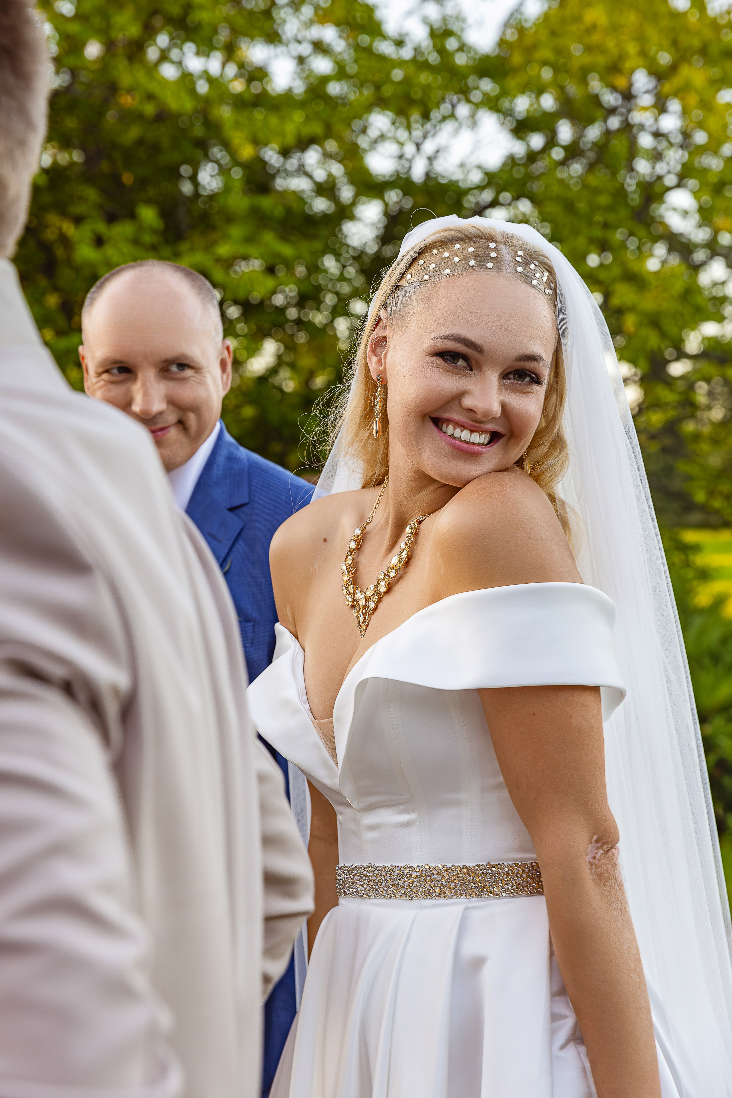 Wedding Day Felicita ♡ Gatis. Photographer Eduard Nesterov