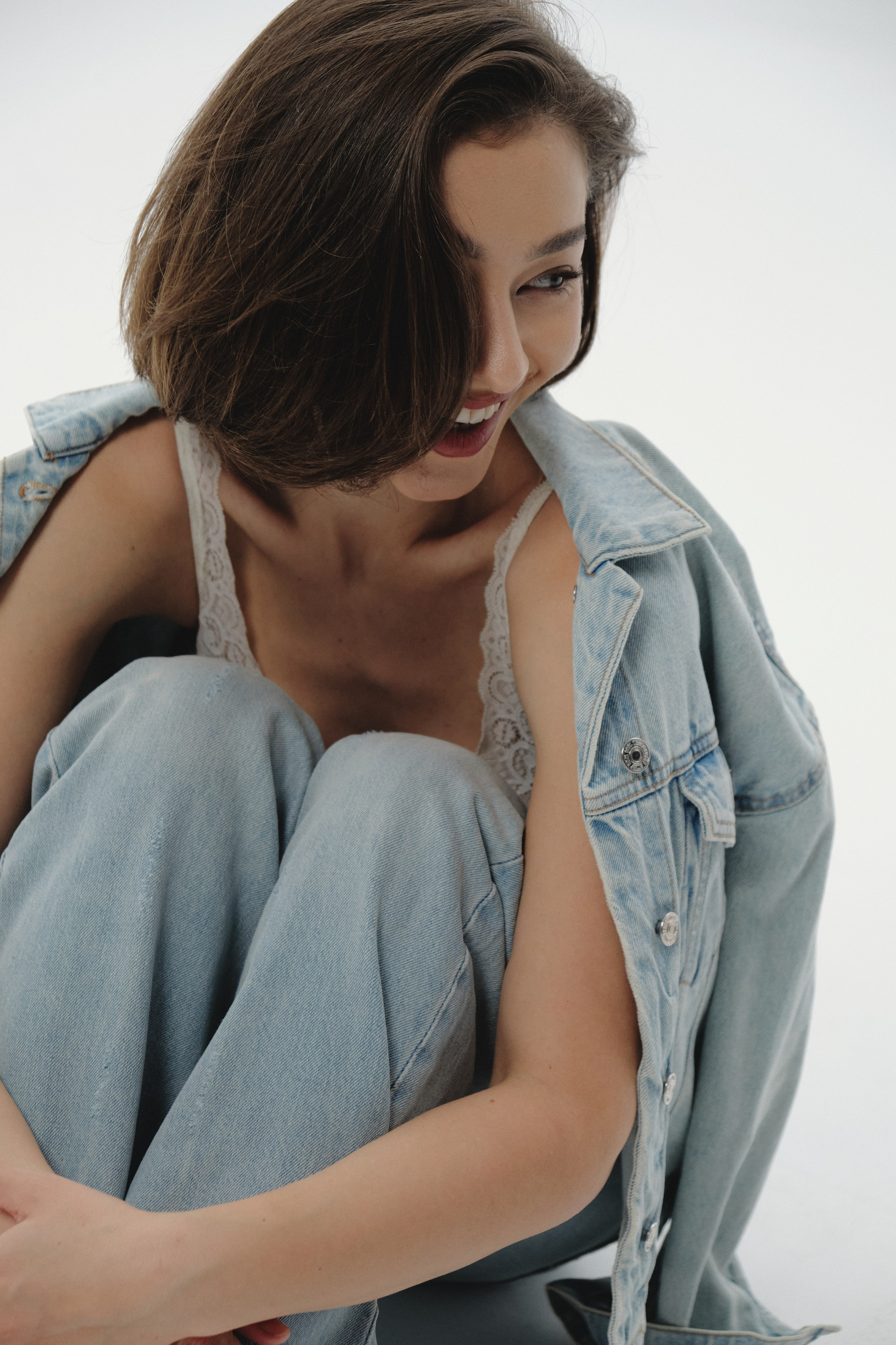 Polaroids — Cansu. Commercial fashion photographer based in Turkey and Europe