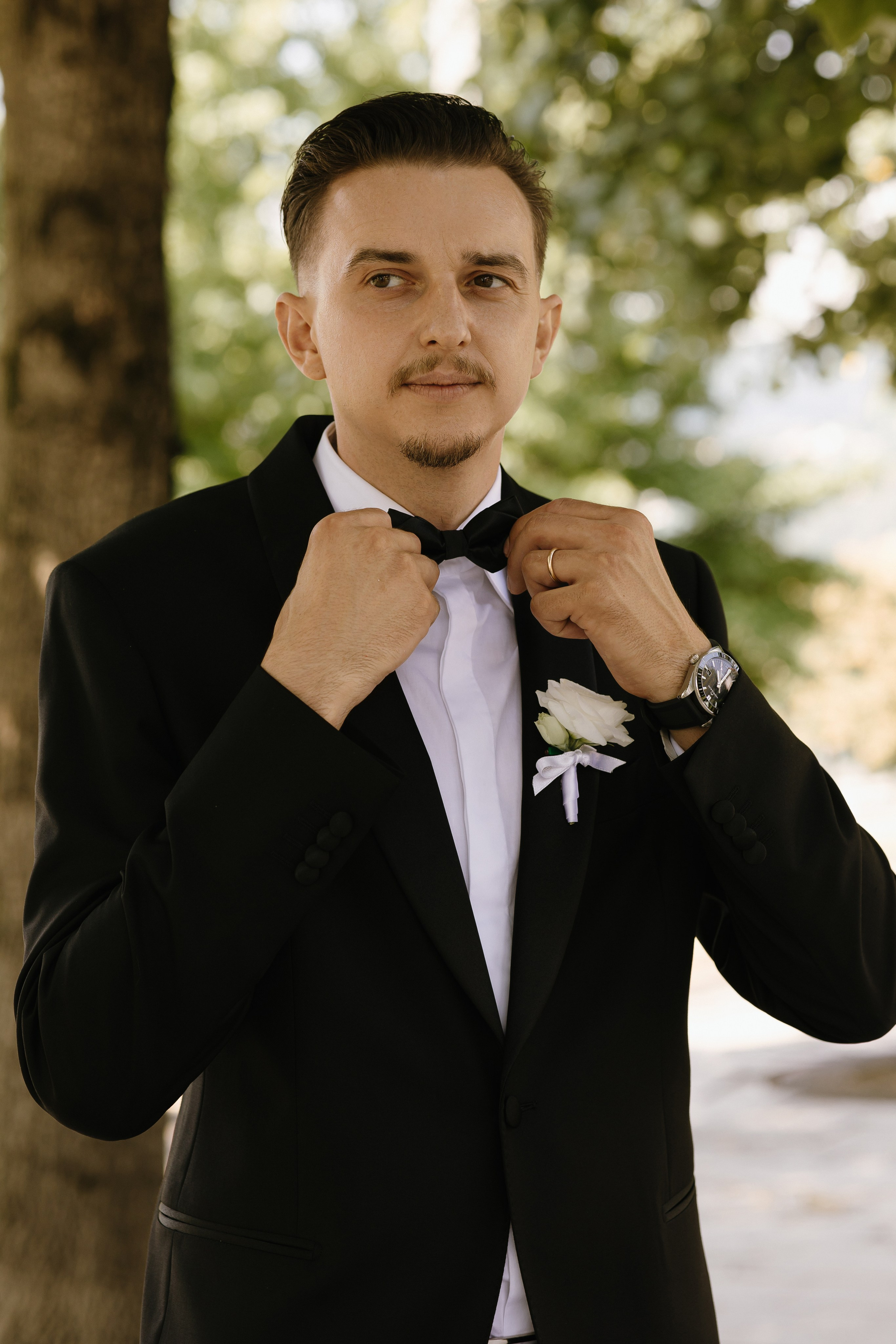 Denys & Armine. Wedding photographer in Italy