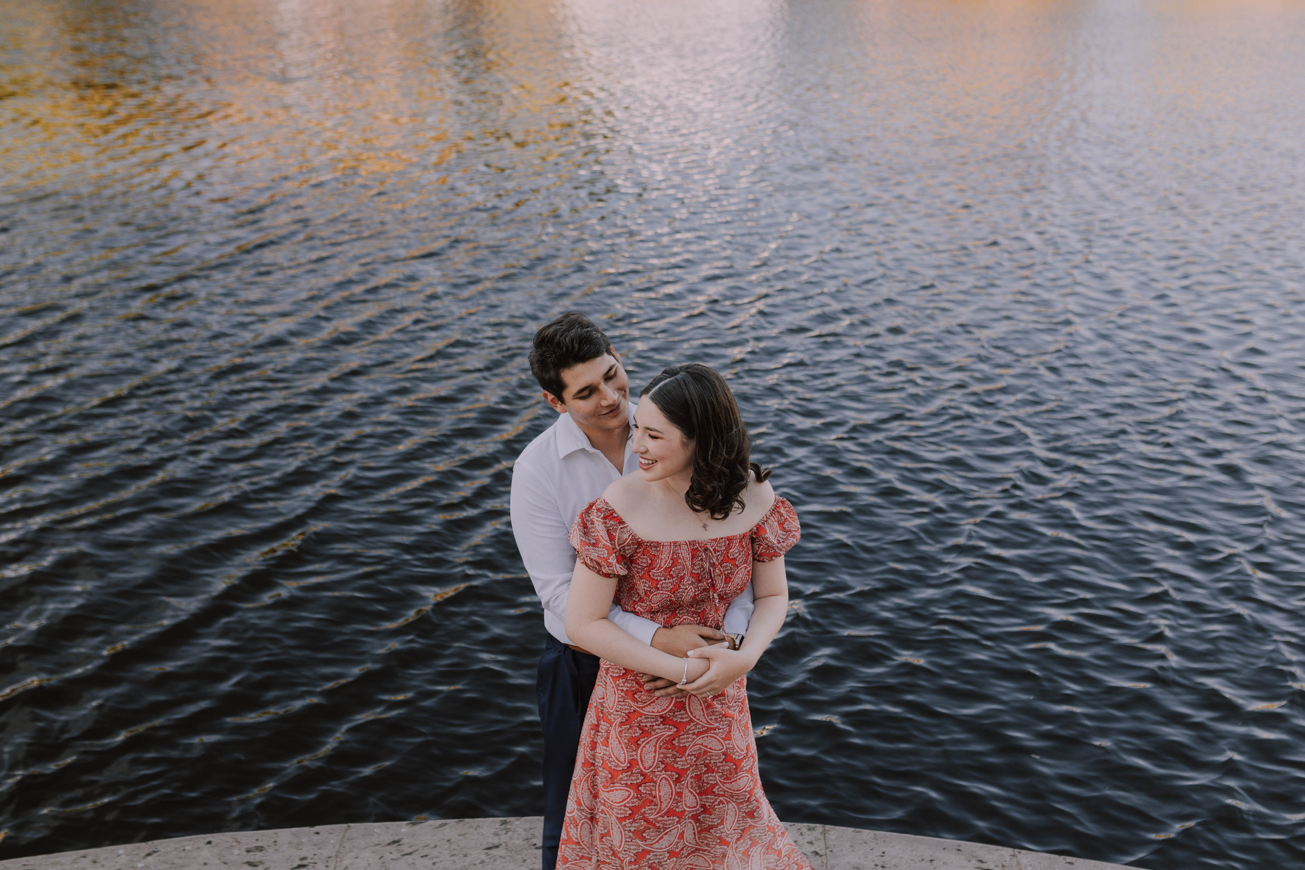 SAVE THE DATE / ENGAGEMENT. Wedding Photographer and Filmmaker in Guadalajara Mexico Abraham Linares