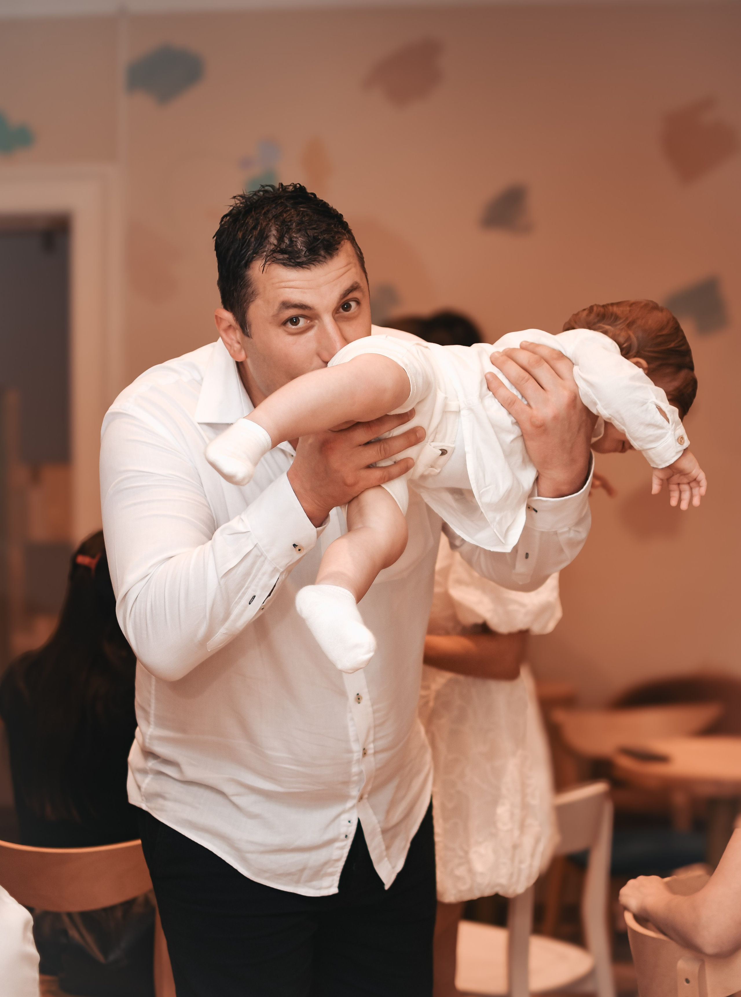 Luka, rođendan. BambinaaPhotography