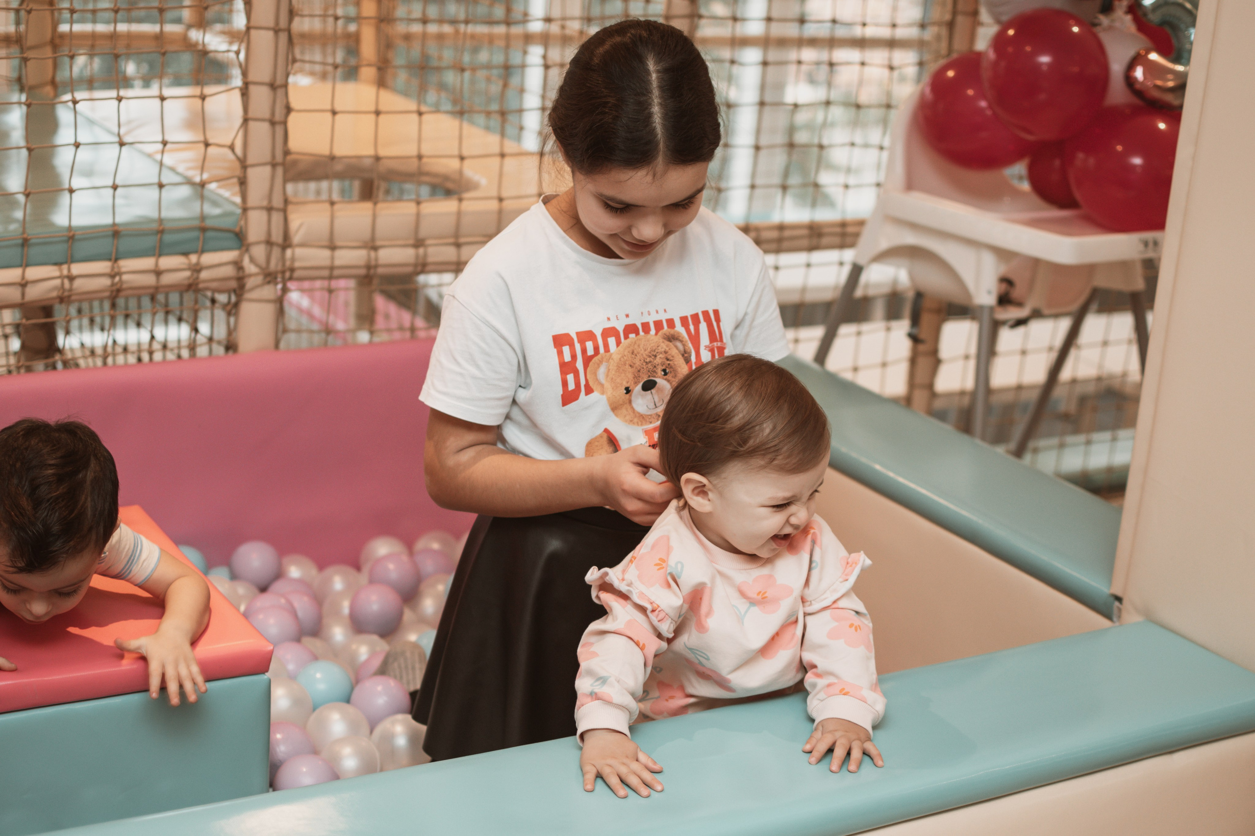 Darija, 3. rođendan. BambinaaPhotography