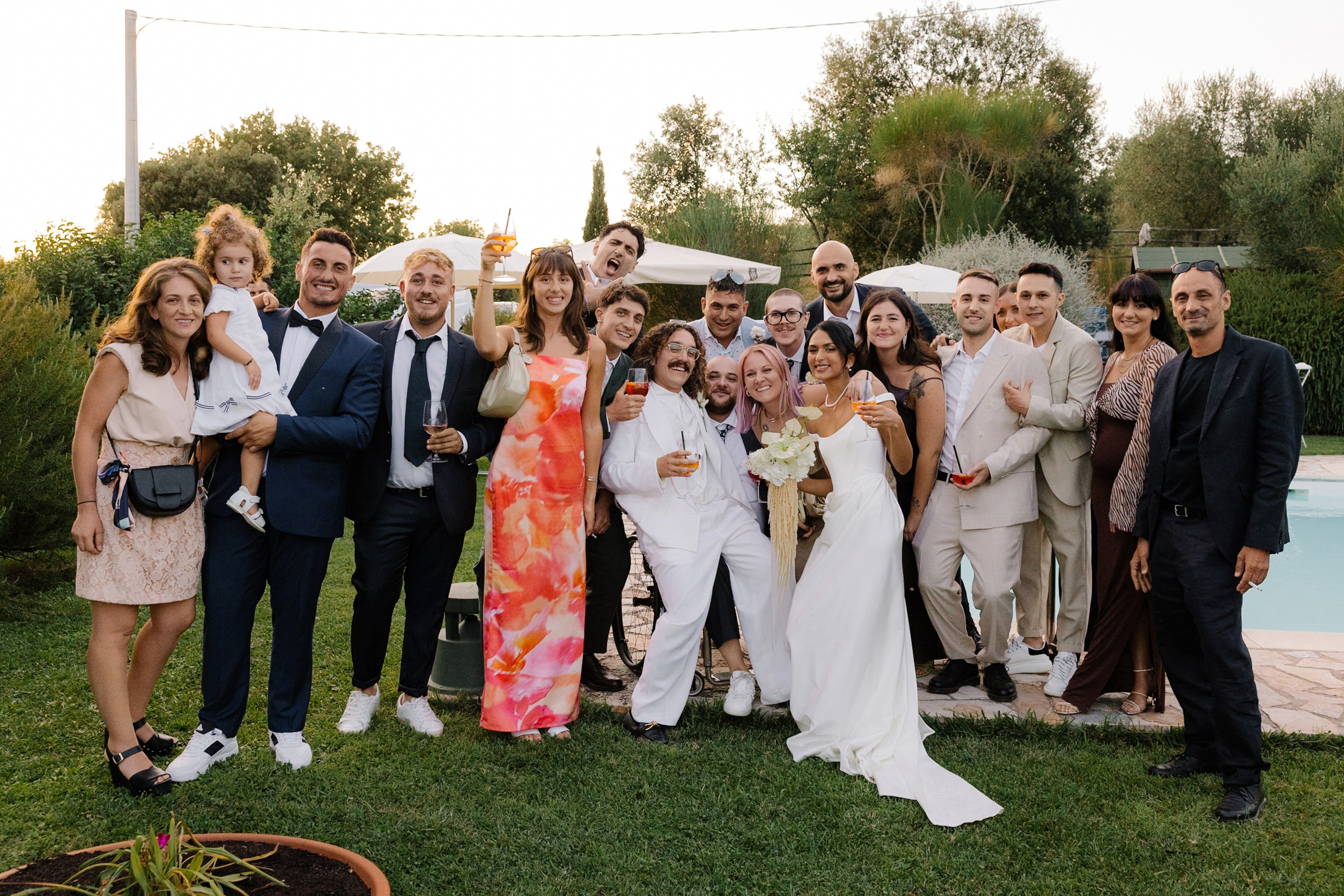 1. Wedding photographer Italy