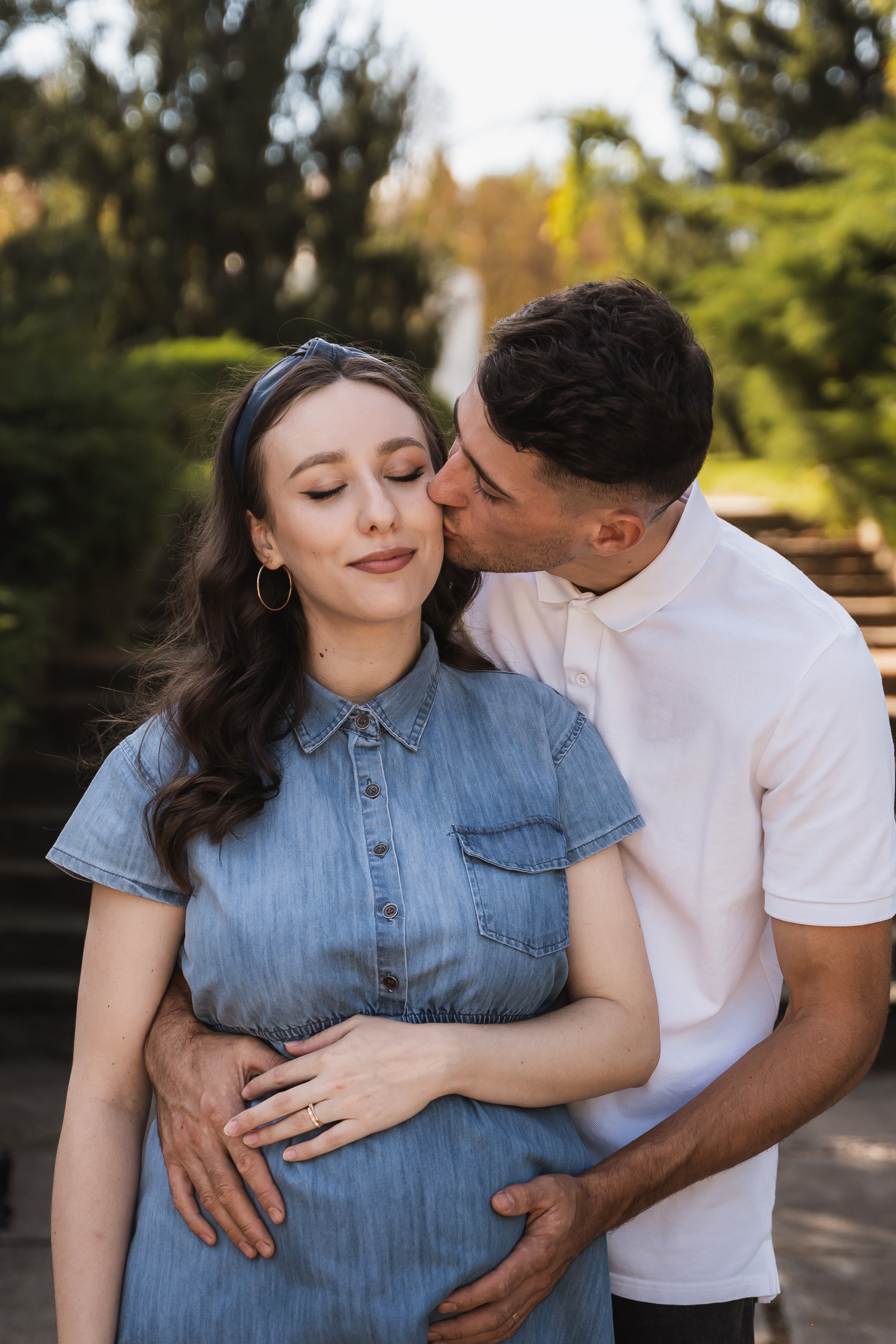 Дима и Катя. Эдуард Хлибичук — фотограф Кишинев Молдова