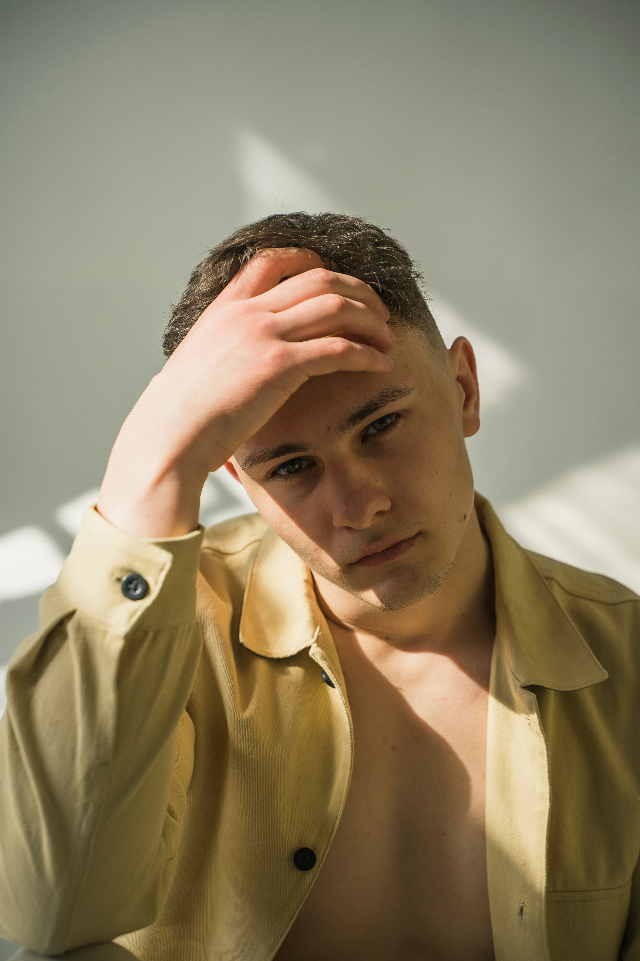 Nick. Эдуард Хлибичук — фотограф Кишинев Молдова