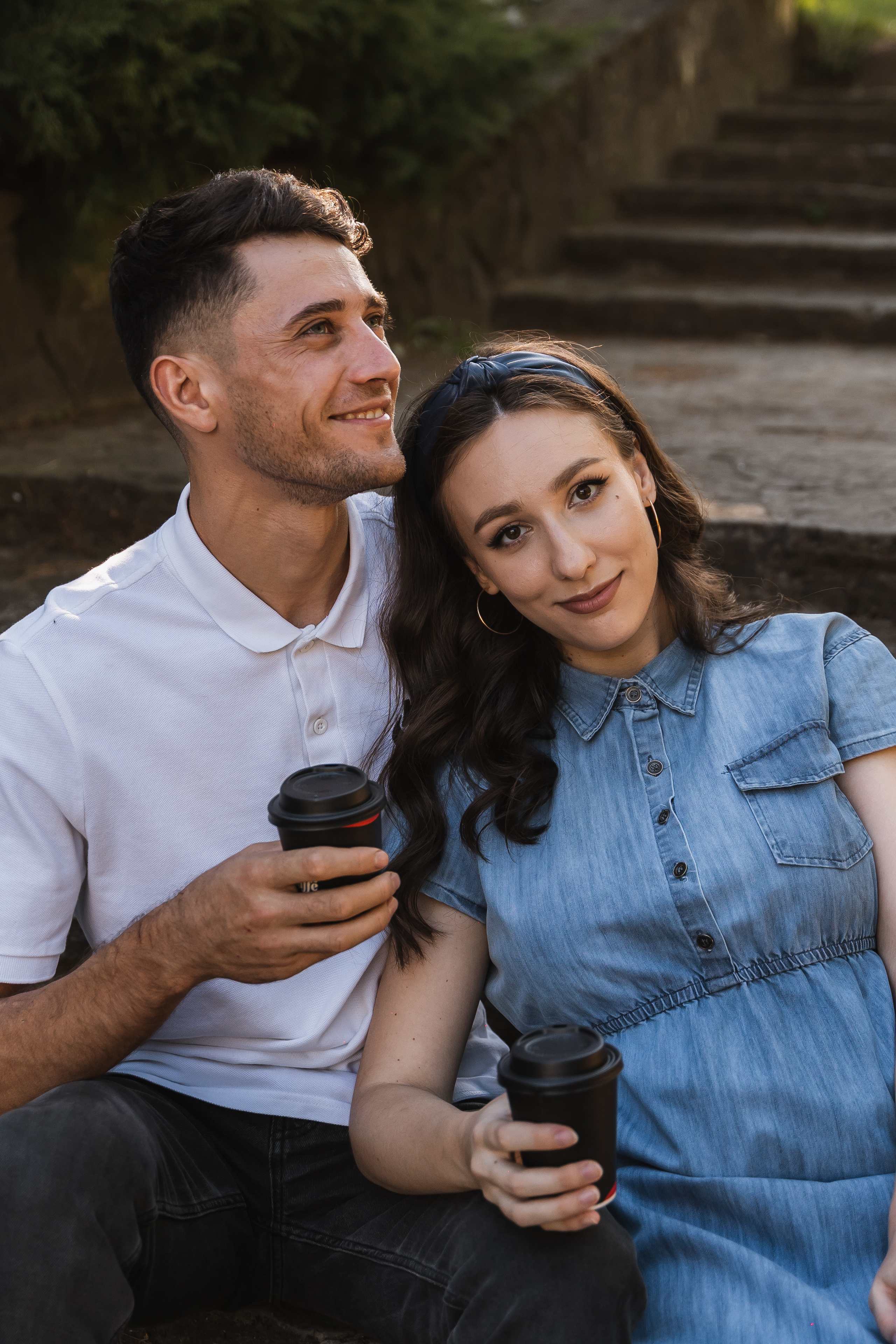 Дима и Катя. Эдуард Хлибичук — фотограф Кишинев Молдова