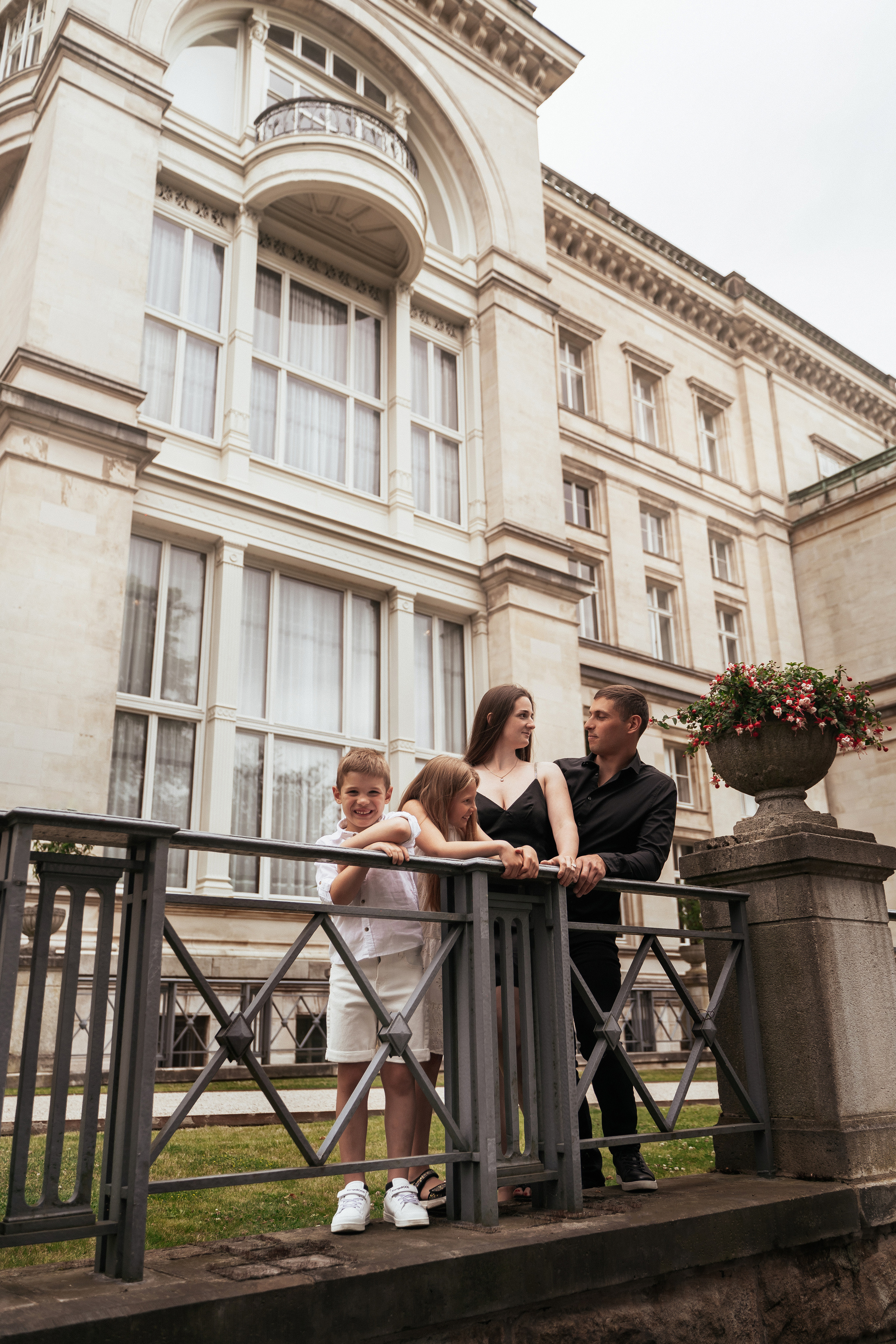 Irina's family. Эдуард Хлибичук — фотограф Кишинев Молдова