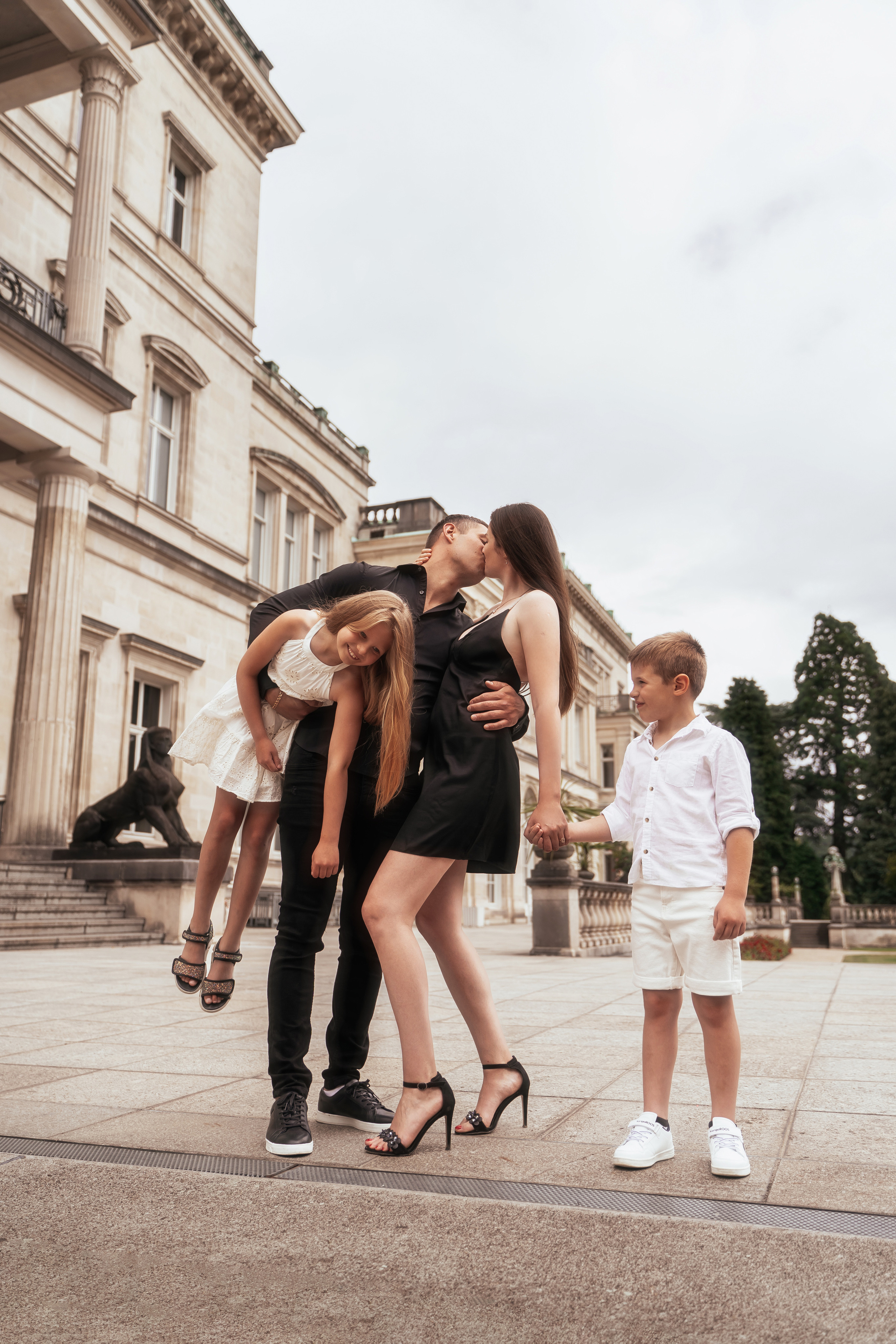 Irina's family. Эдуард Хлибичук — фотограф Кишинев Молдова