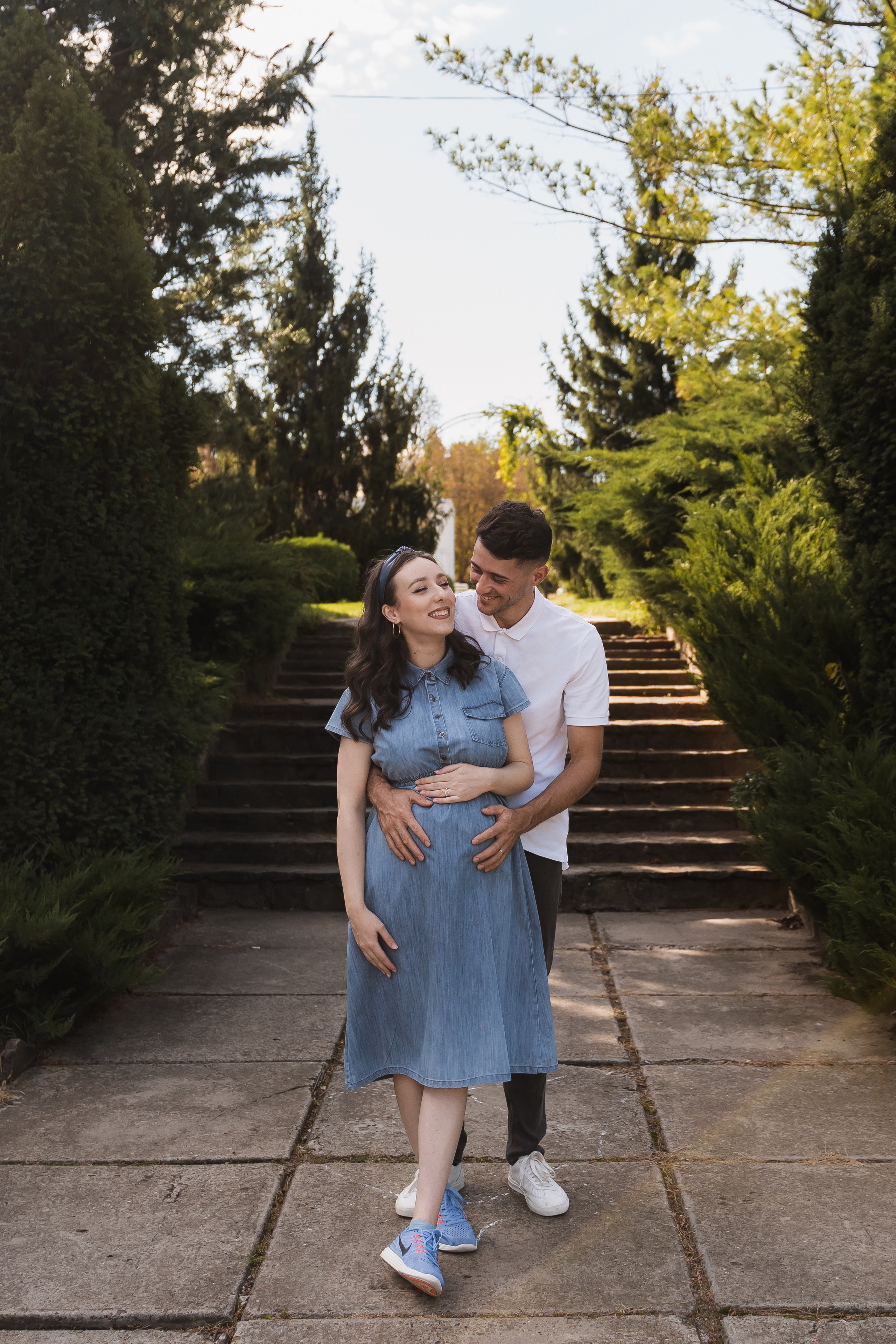 Дима и Катя. Эдуард Хлибичук — фотограф Кишинев Молдова