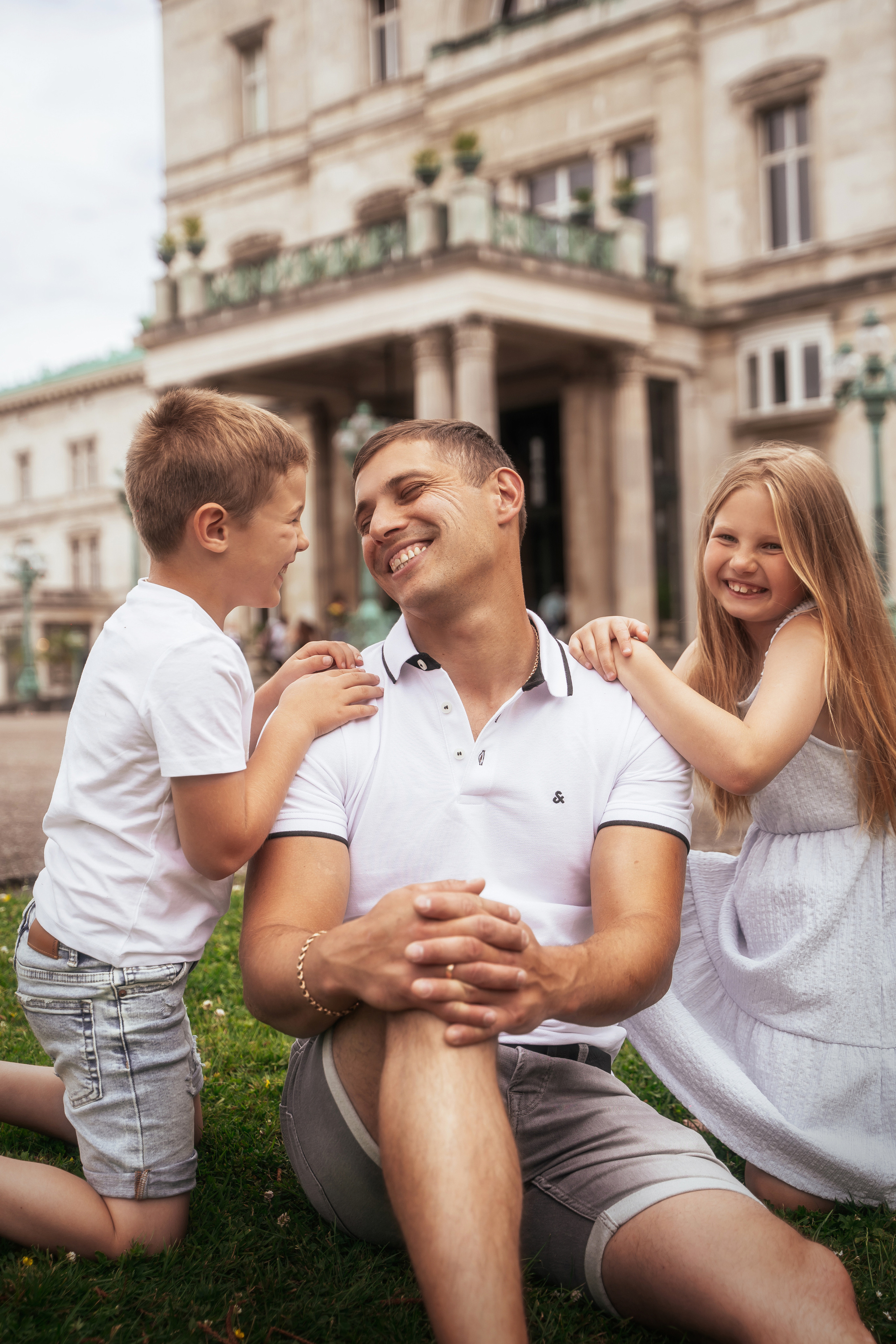 Irina's family. Эдуард Хлибичук — фотограф Кишинев Молдова
