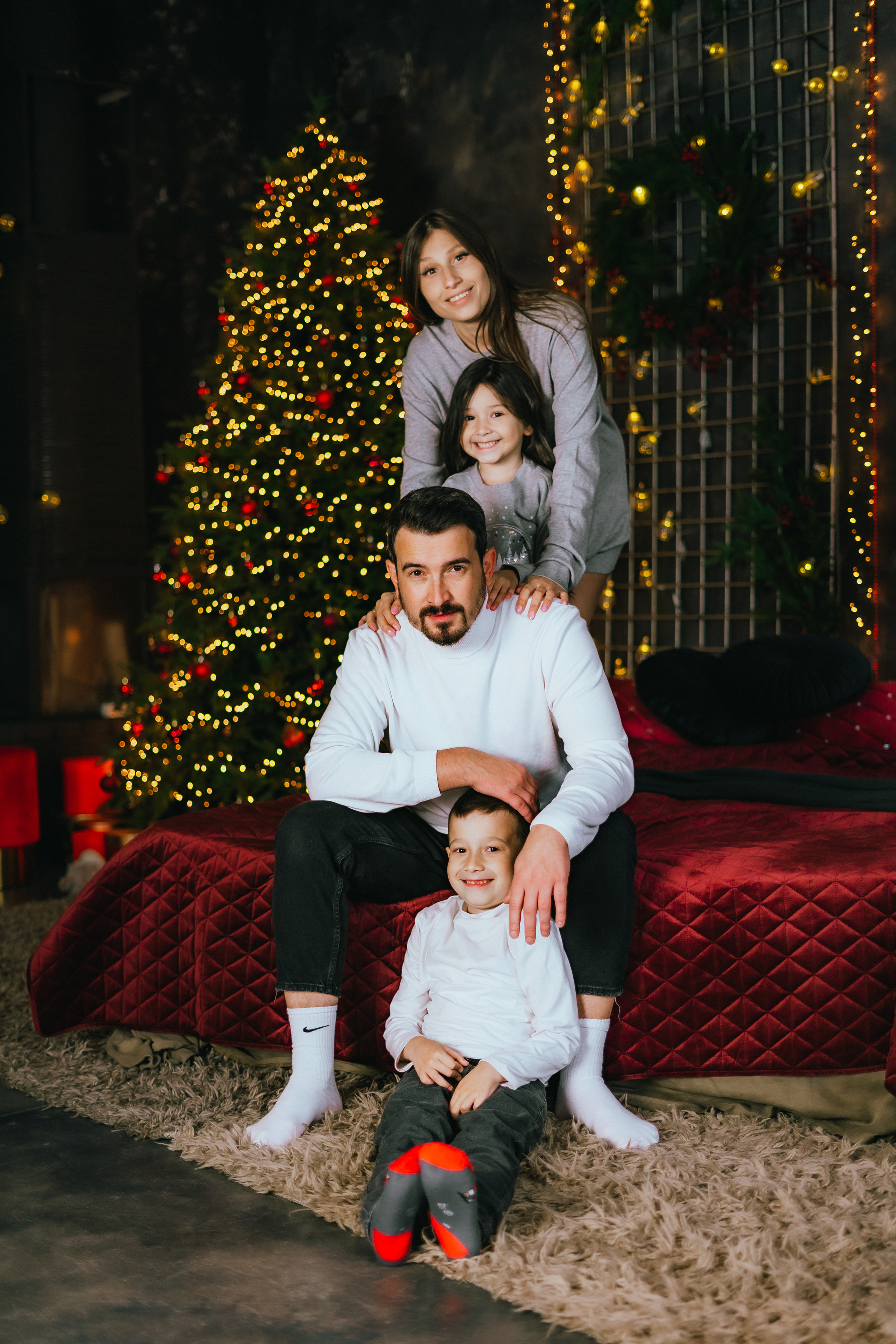 Inna's family. Эдуард Хлибичук — фотограф Кишинев Молдова