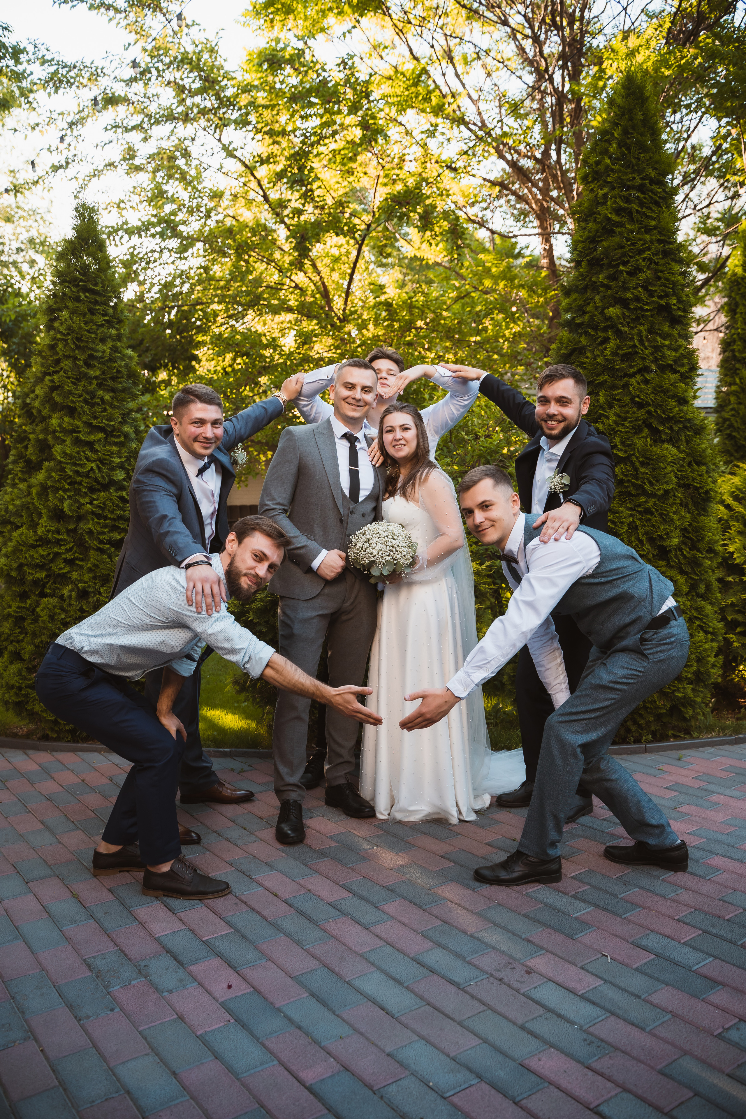 Андрей и Таня. Эдуард Хлибичук — фотограф Кишинев Молдова