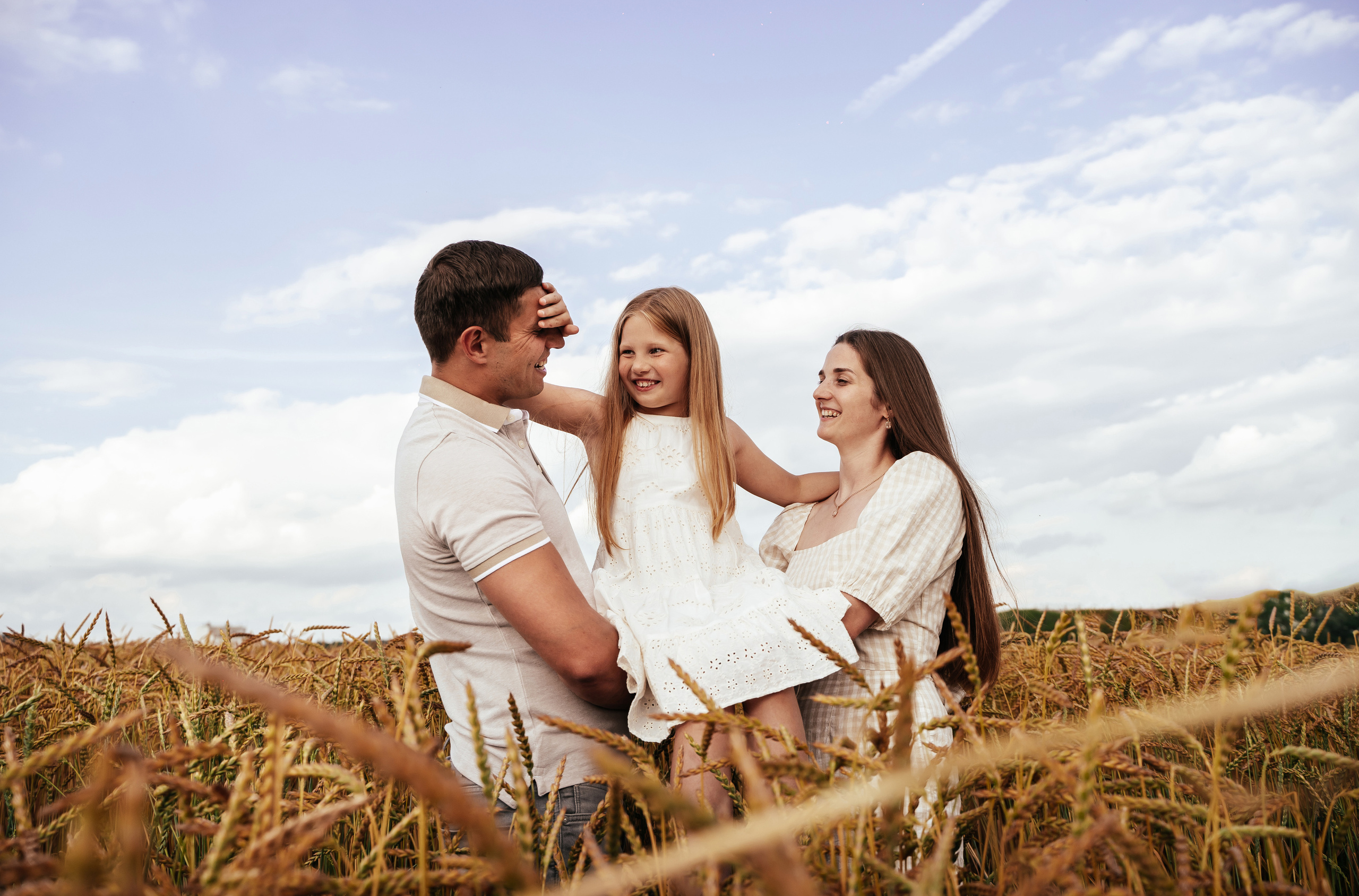 Irina's family. Эдуард Хлибичук — фотограф Кишинев Молдова