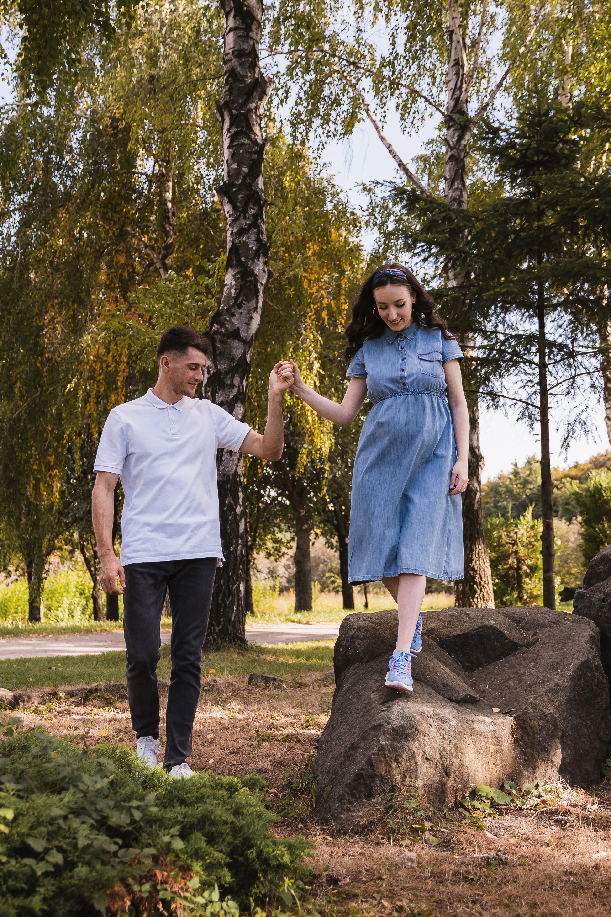 Дима и Катя. Эдуард Хлибичук — фотограф Кишинев Молдова