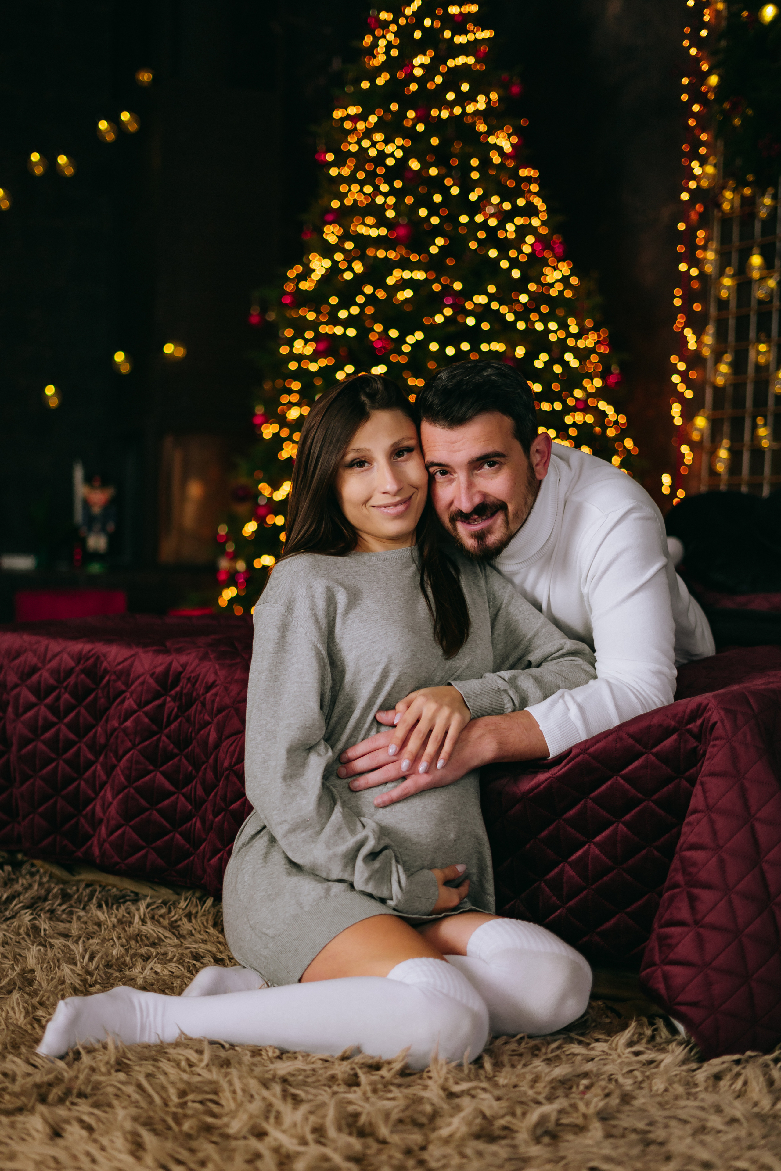 Inna's family. Эдуард Хлибичук — фотограф Кишинев Молдова