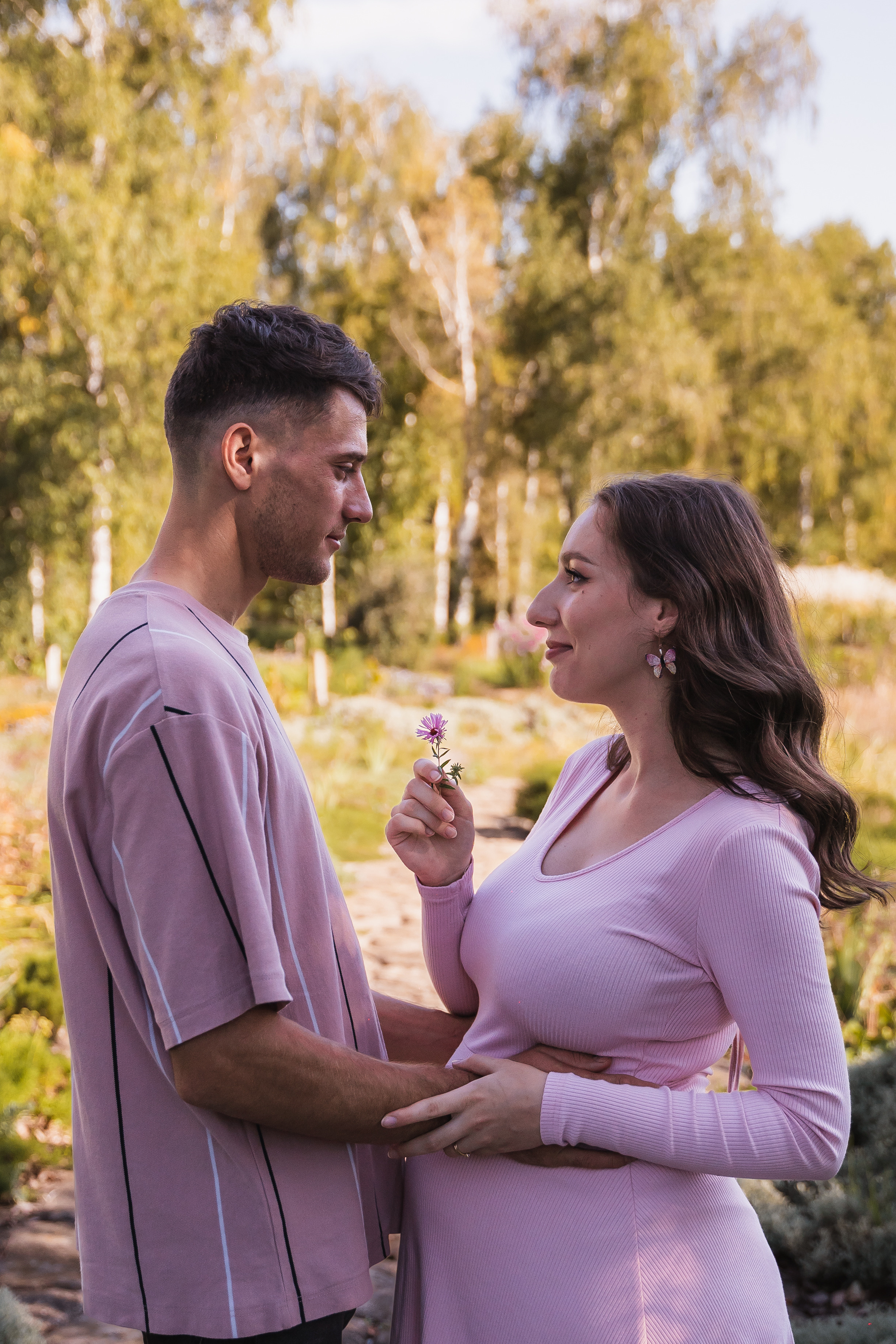 Дима и Катя. Эдуард Хлибичук — фотограф Кишинев Молдова