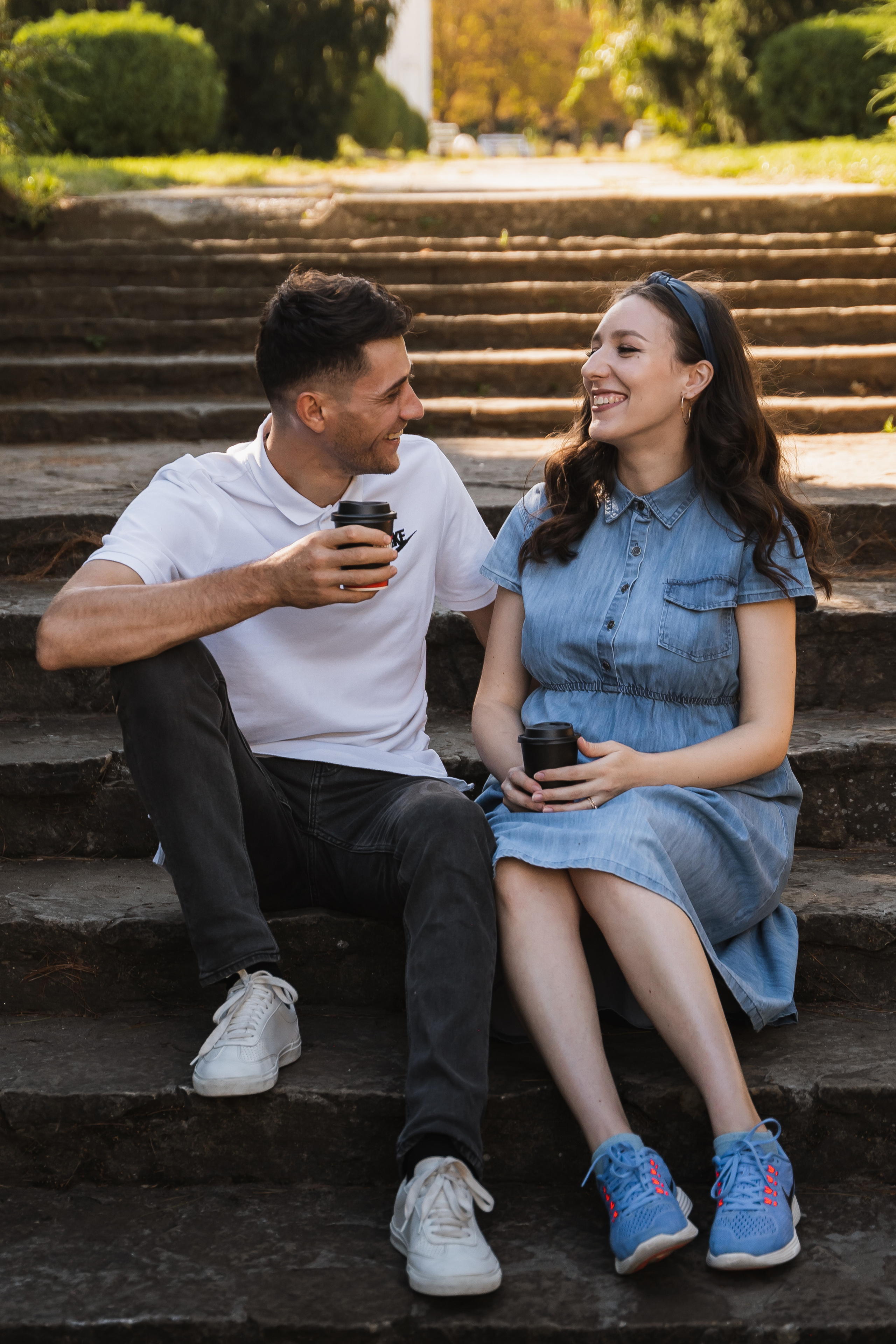 Дима и Катя. Эдуард Хлибичук — фотограф Кишинев Молдова