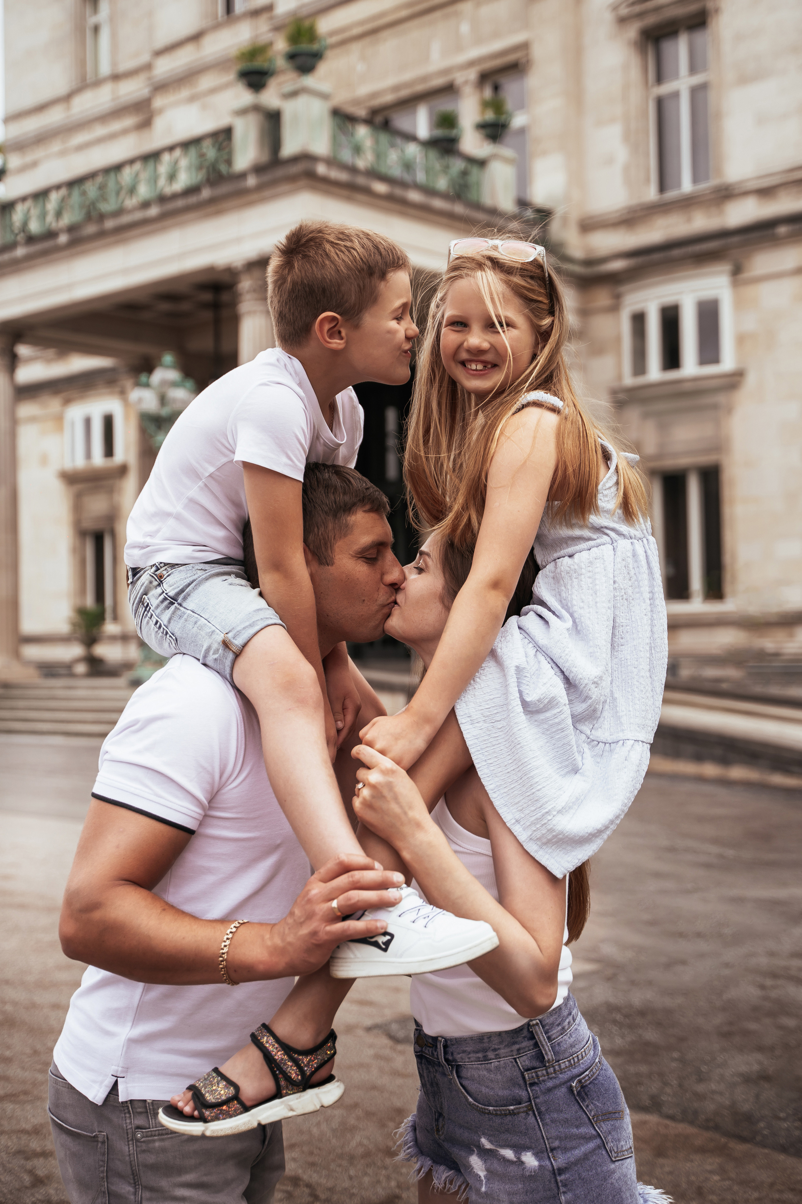Irina's family. Эдуард Хлибичук — фотограф Кишинев Молдова