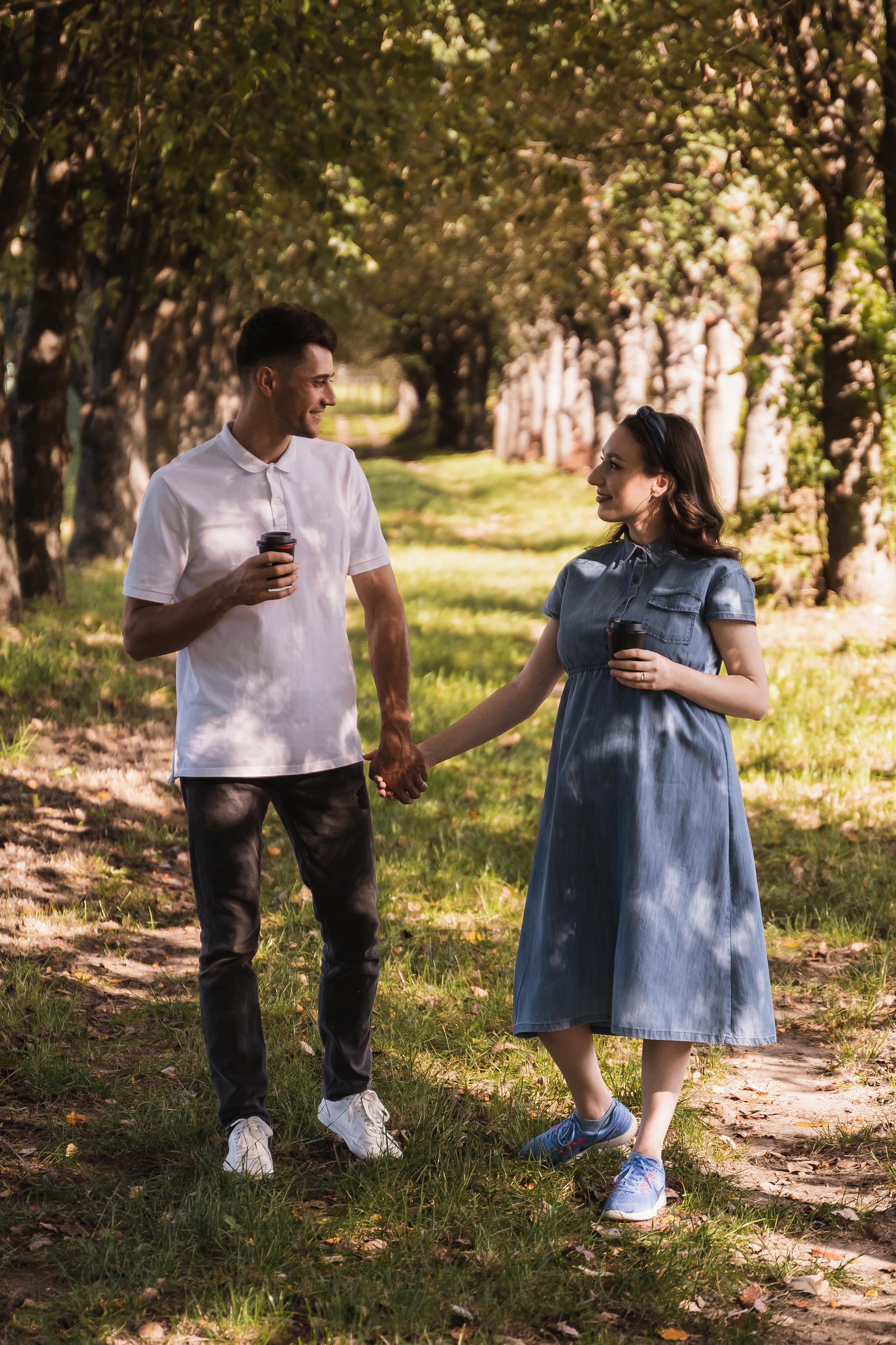 Дима и Катя. Эдуард Хлибичук — фотограф Кишинев Молдова