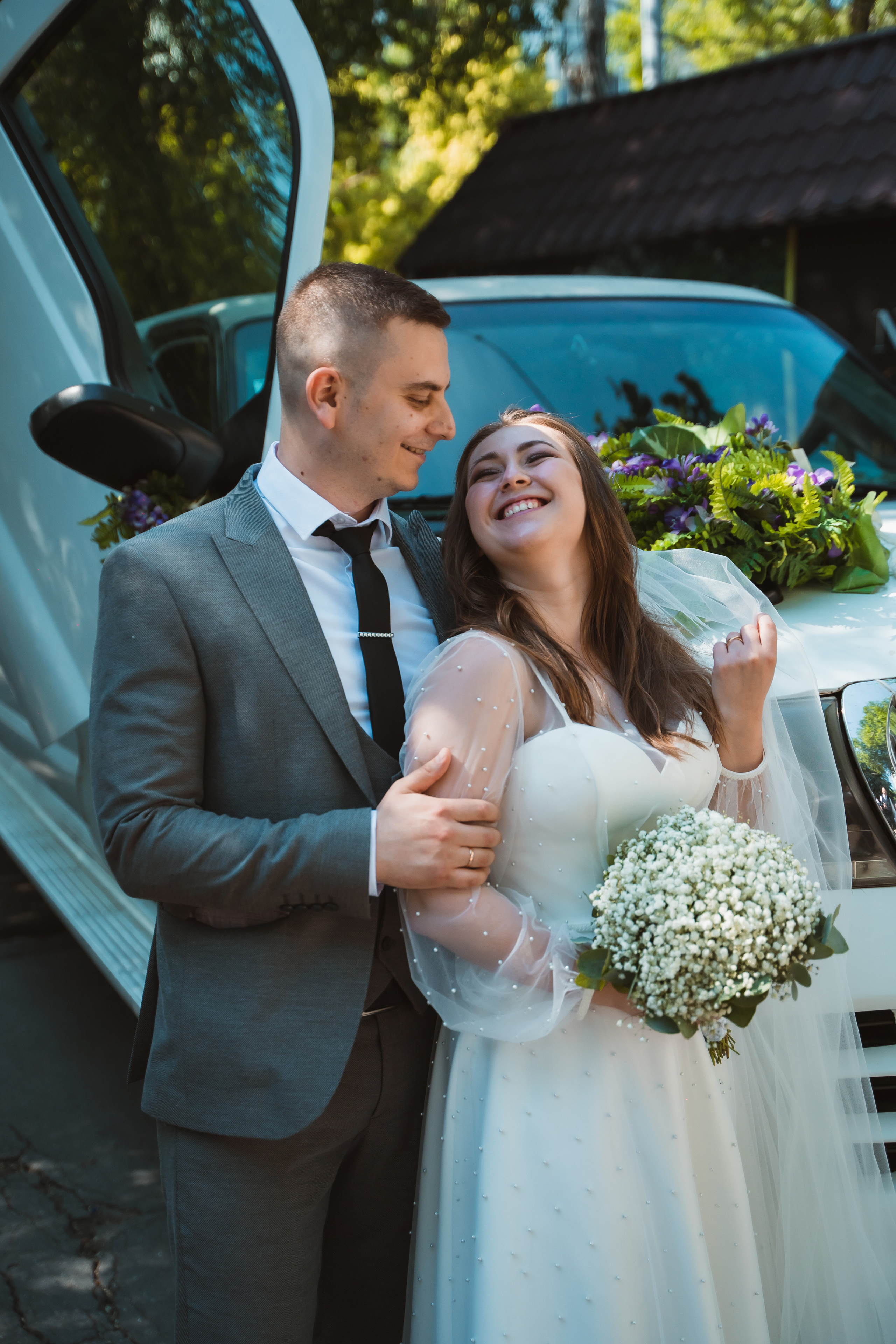 Андрей и Таня. Эдуард Хлибичук — фотограф Кишинев Молдова