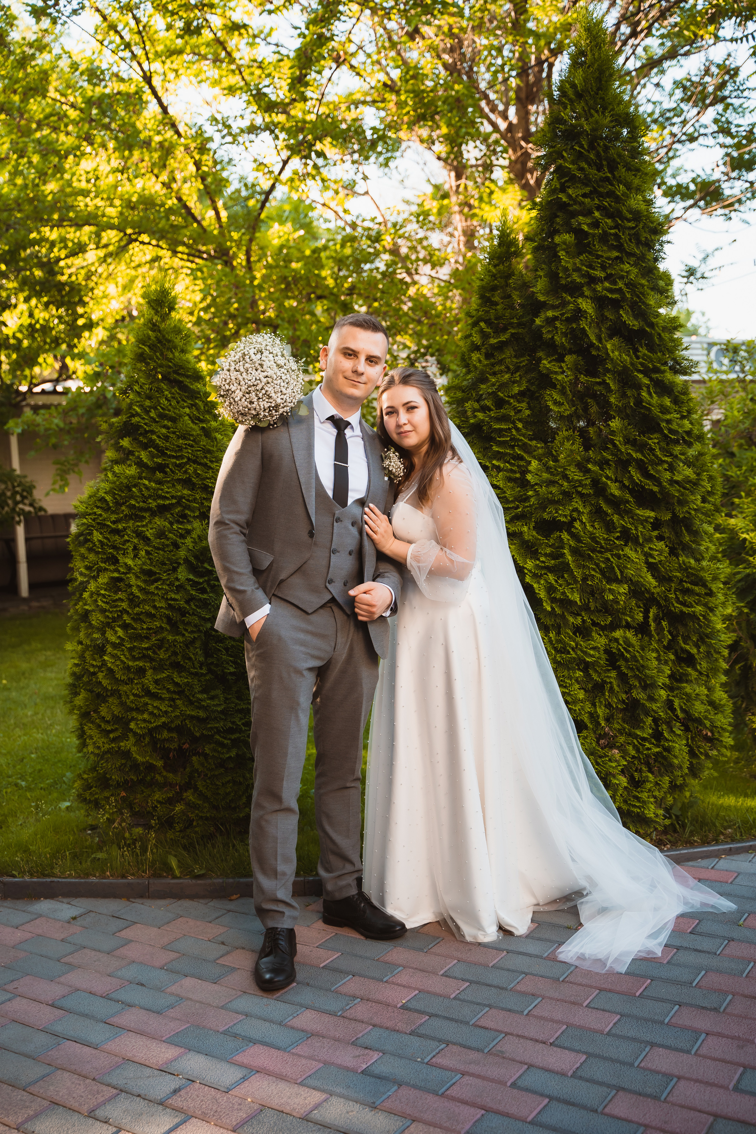 Андрей и Таня. Эдуард Хлибичук — фотограф Кишинев Молдова