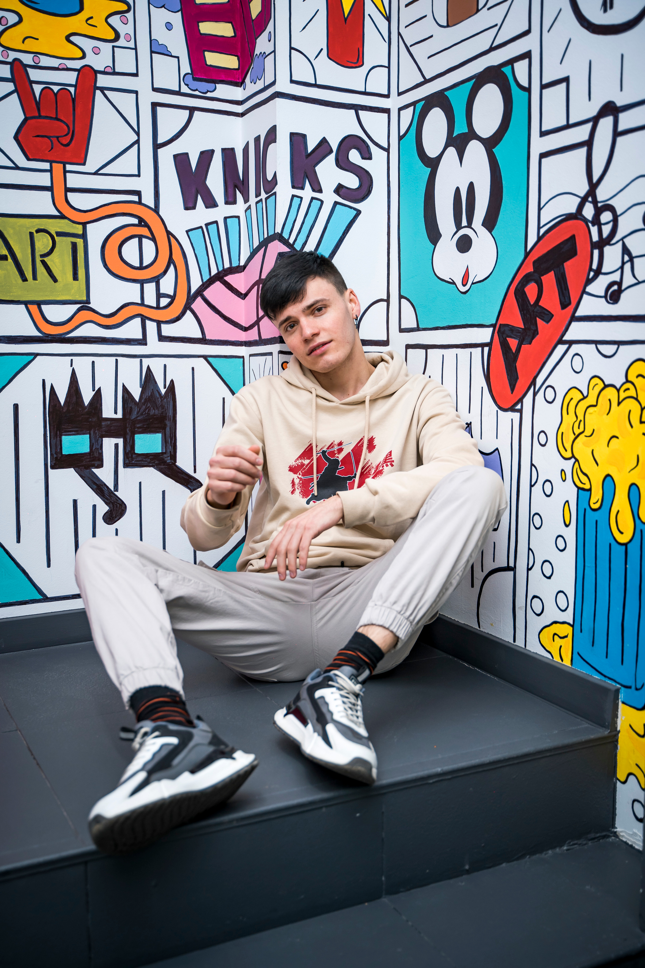 Crispin. Эдуард Хлибичук — фотограф Кишинев Молдова