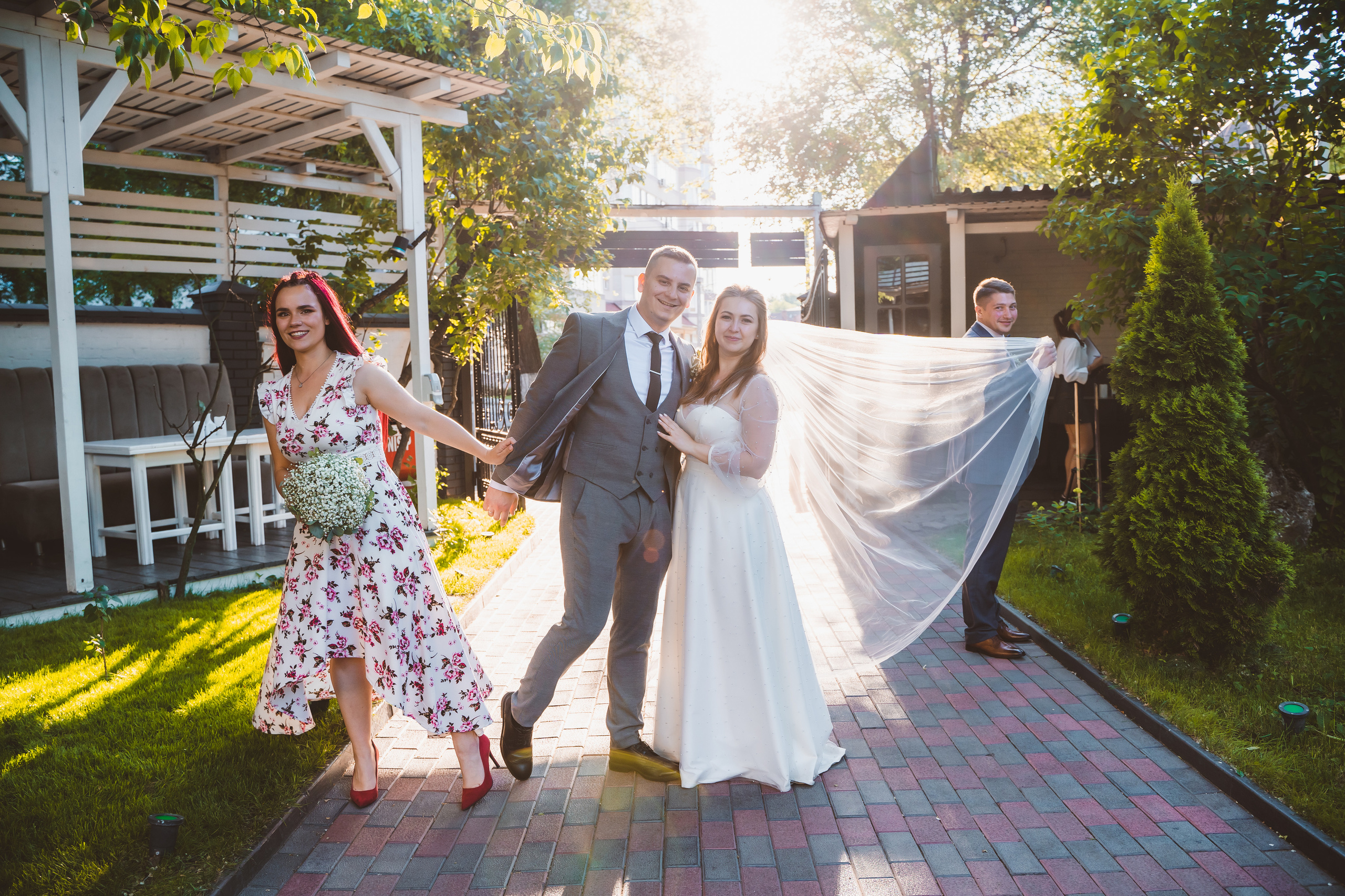 Андрей и Таня. Эдуард Хлибичук — фотограф Кишинев Молдова