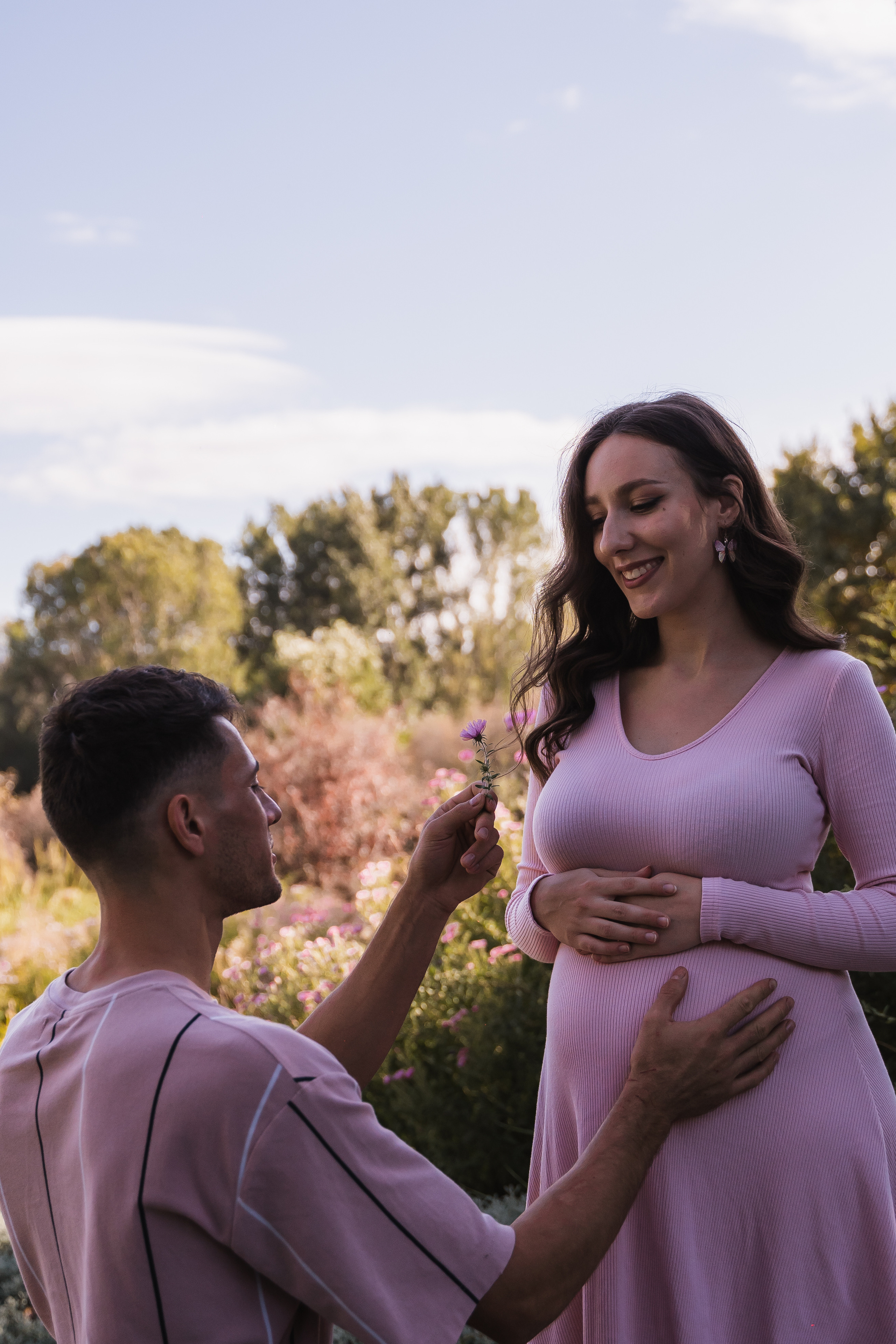 Дима и Катя. Эдуард Хлибичук — фотограф Кишинев Молдова