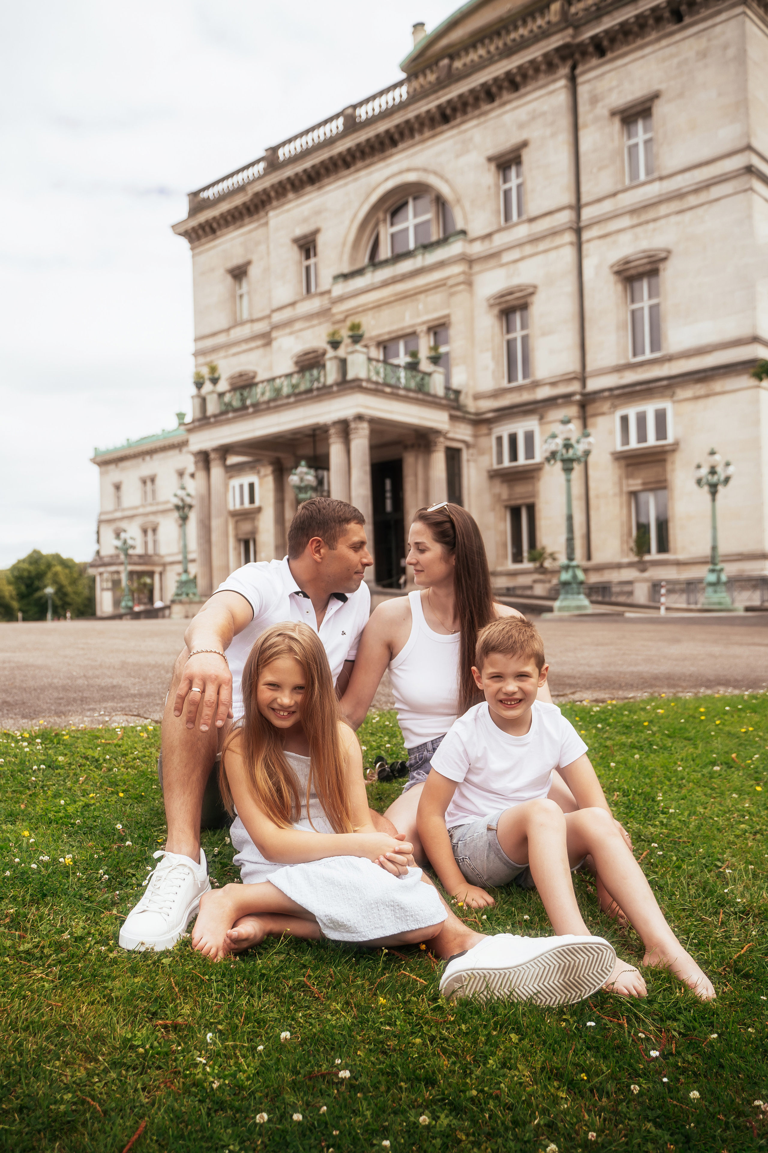 Irina's family. Эдуард Хлибичук — фотограф Кишинев Молдова