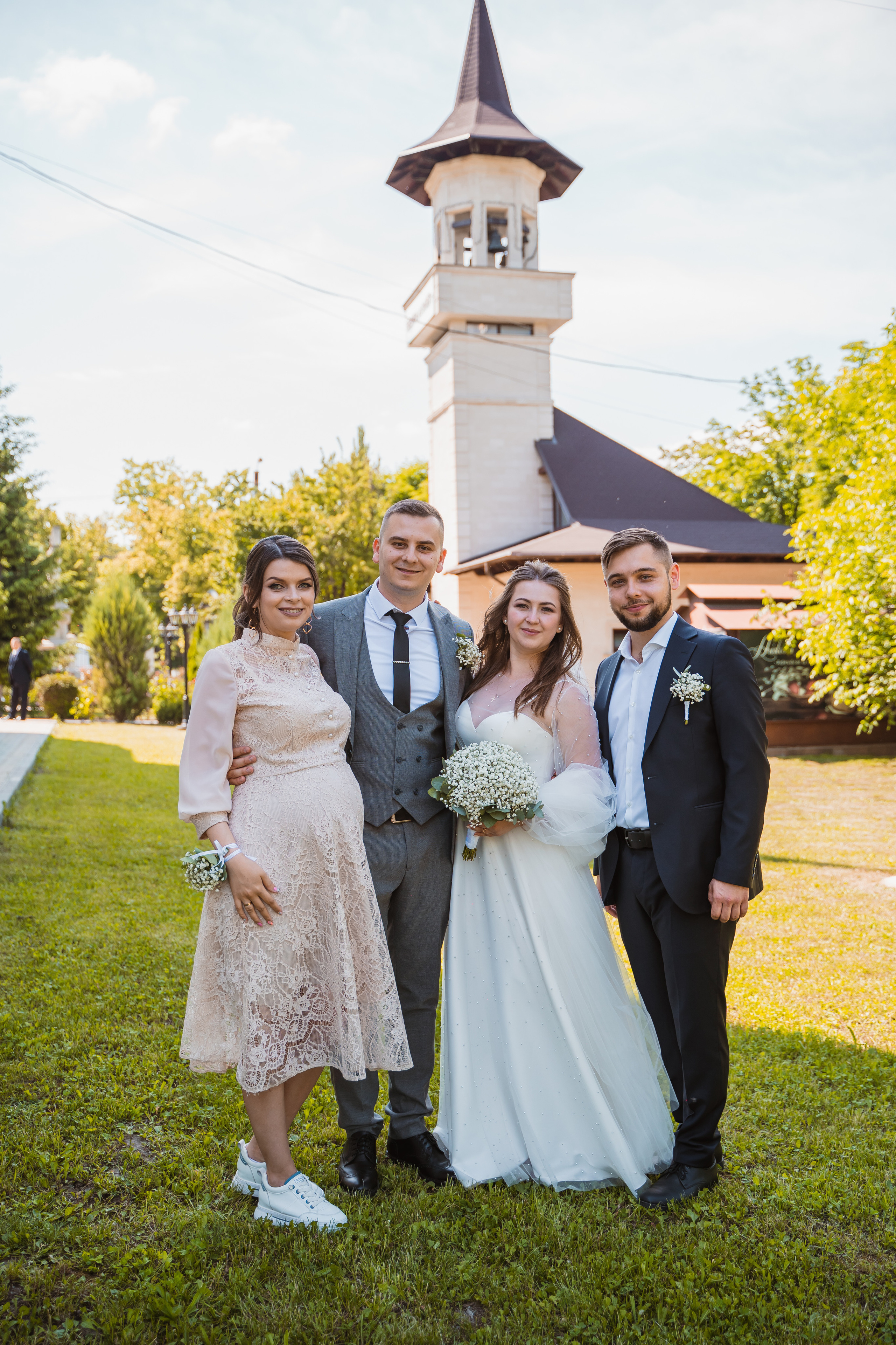 Андрей и Таня. Эдуард Хлибичук — фотограф Кишинев Молдова