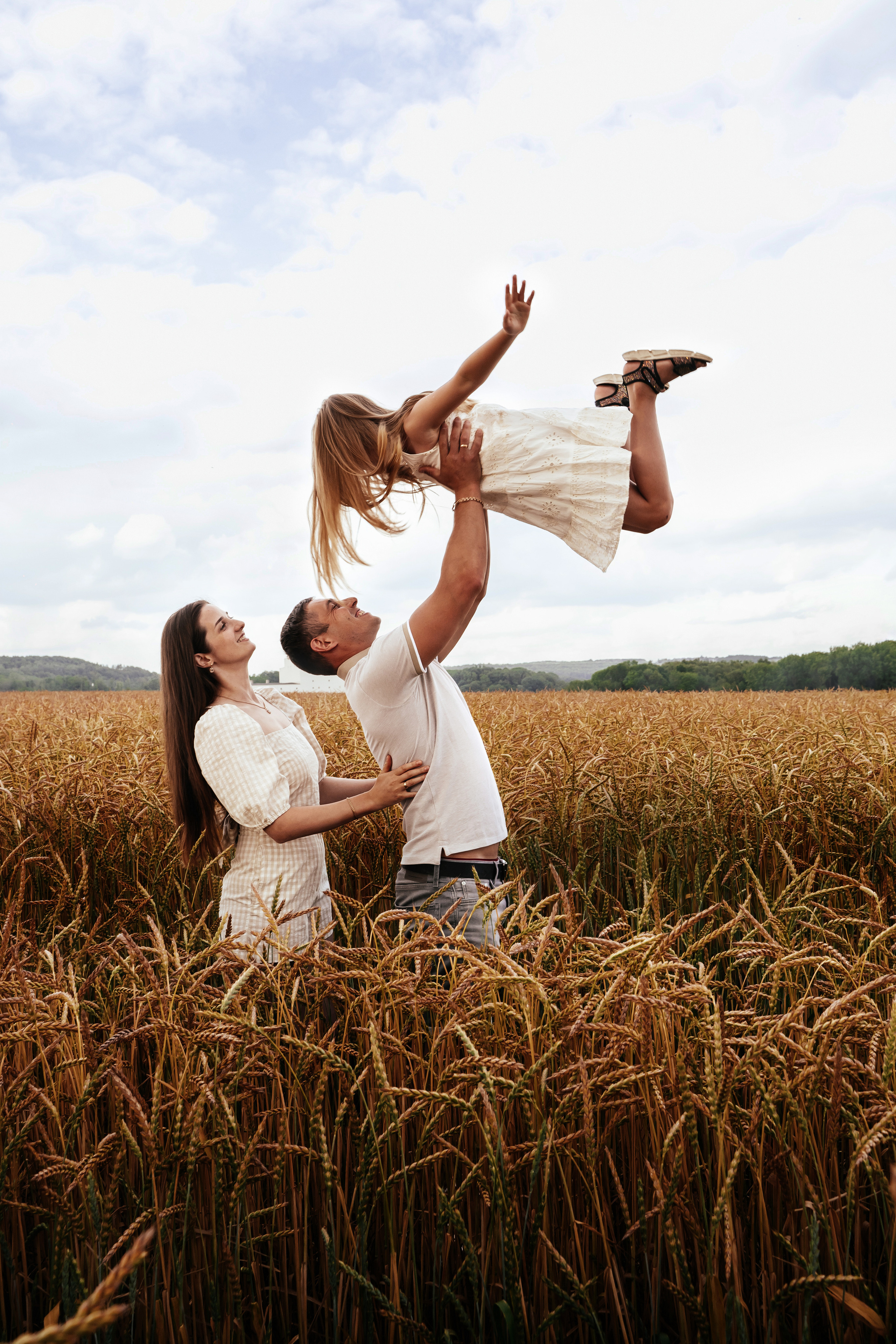 Irina's family. Эдуард Хлибичук — фотограф Кишинев Молдова