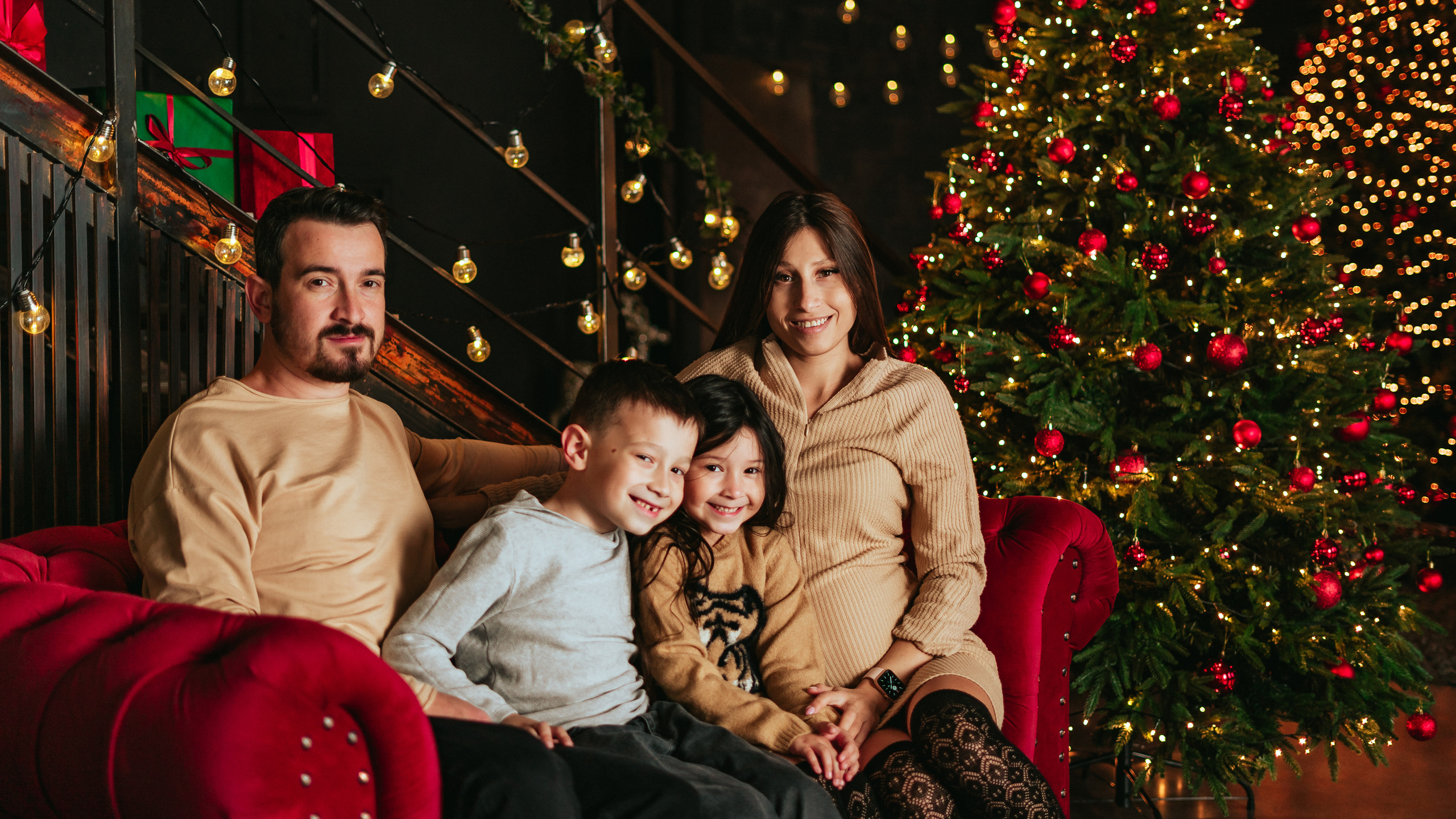 Inna's family. Эдуард Хлибичук — фотограф Кишинев Молдова